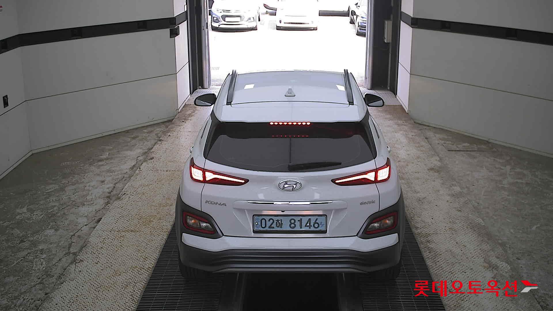 2020 - hyundai kona