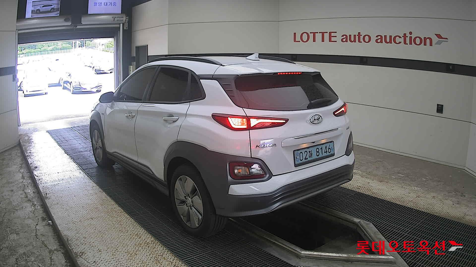 2020 - hyundai kona