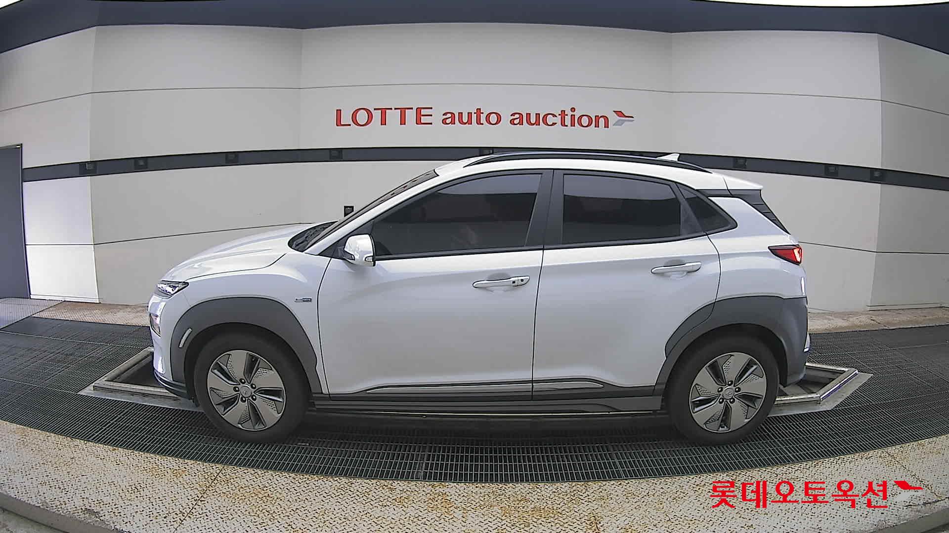 2020 - hyundai kona
