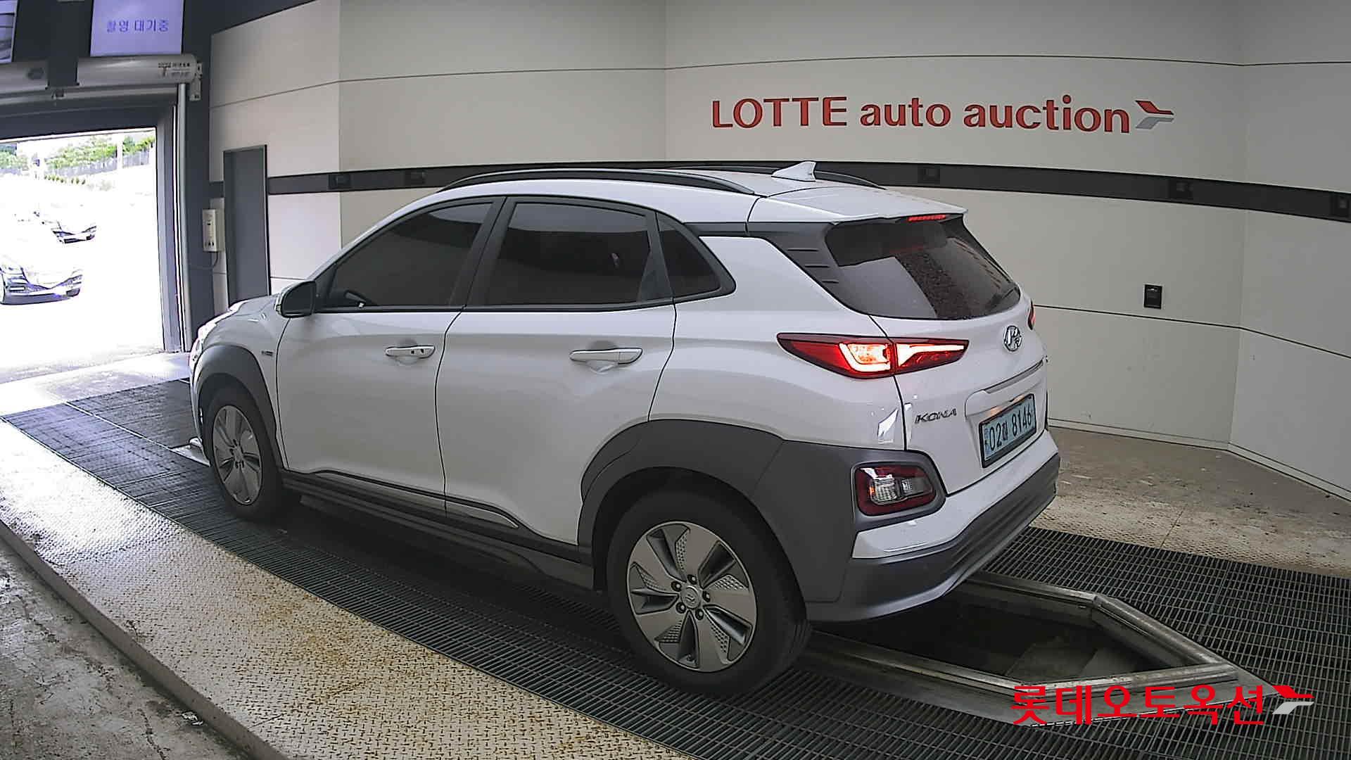 2020 - hyundai kona