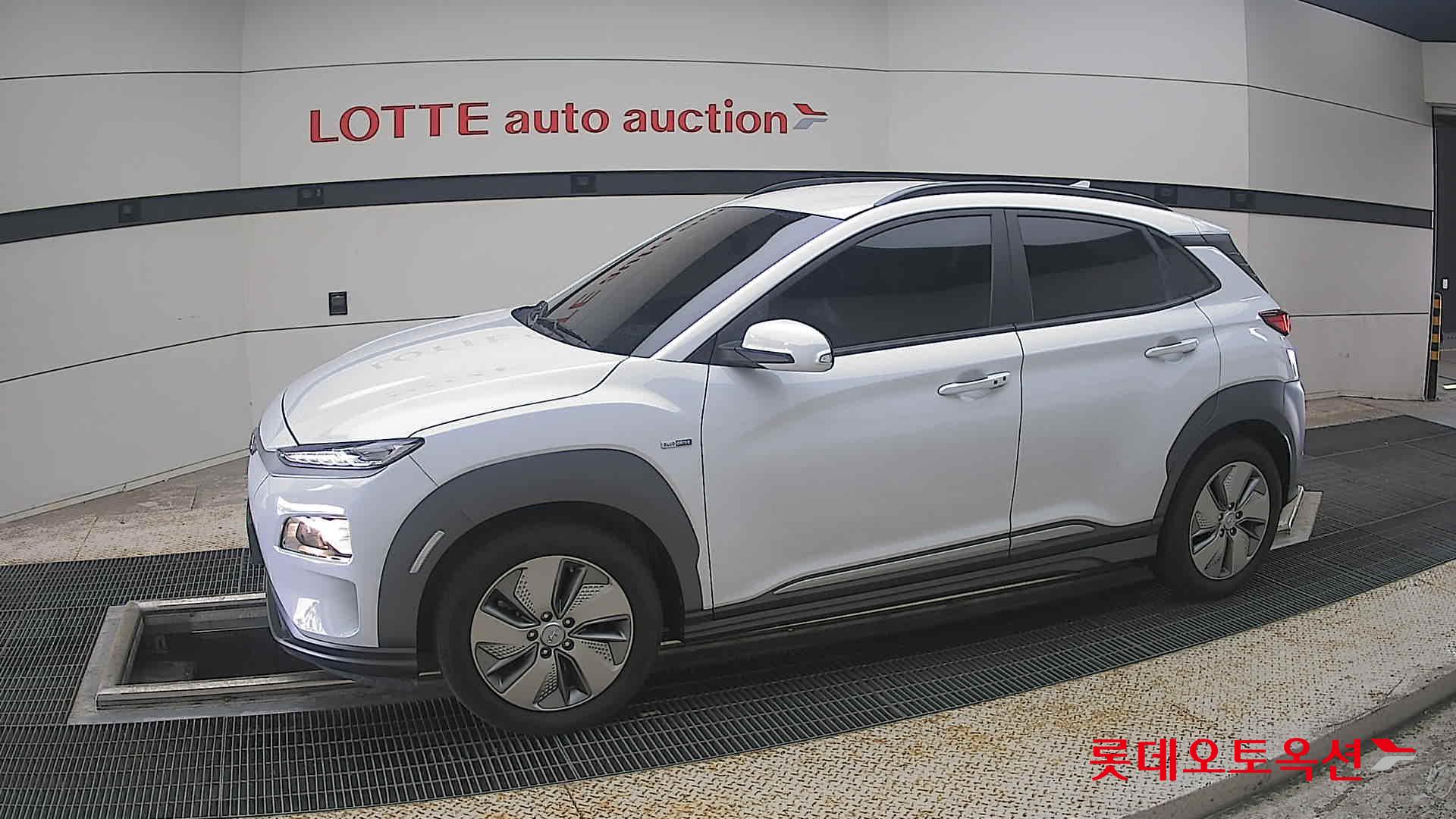 2020 - hyundai kona