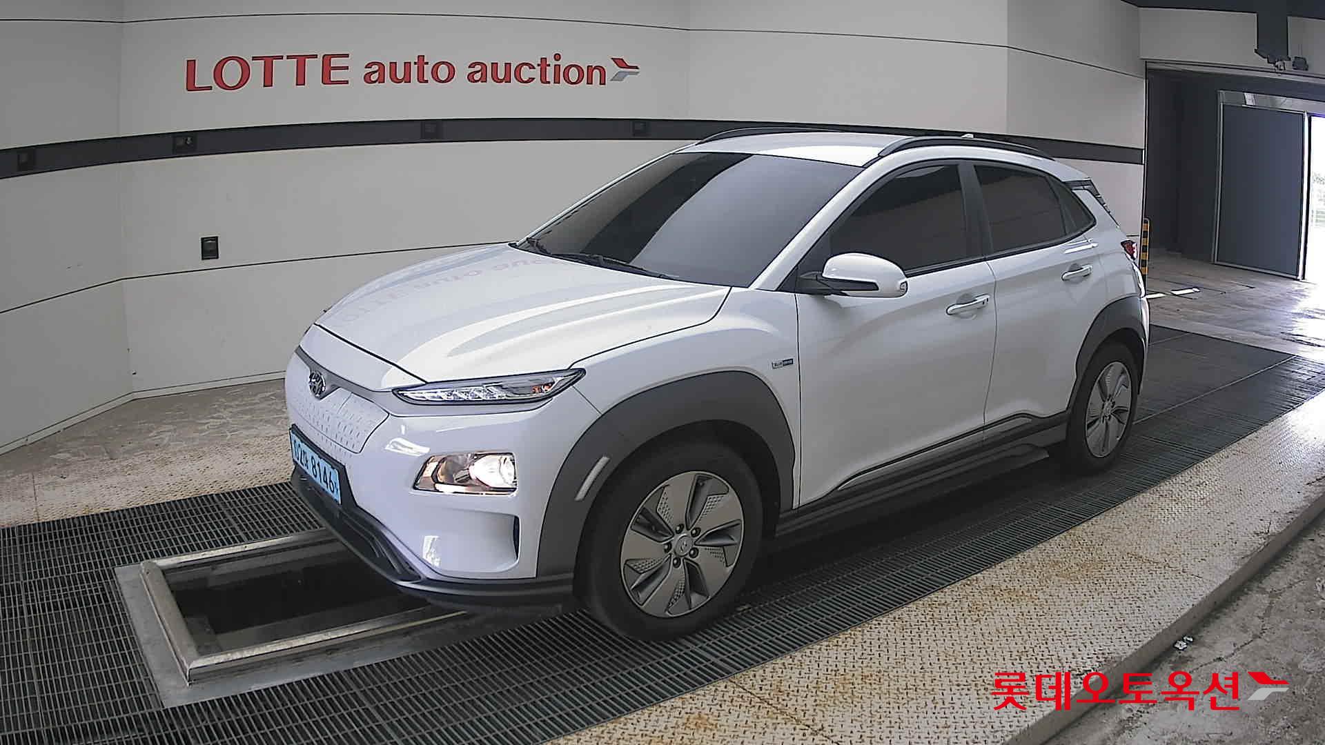 2020 - hyundai kona