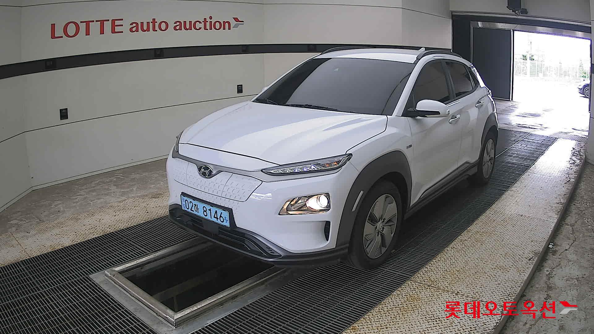 2020 - hyundai kona