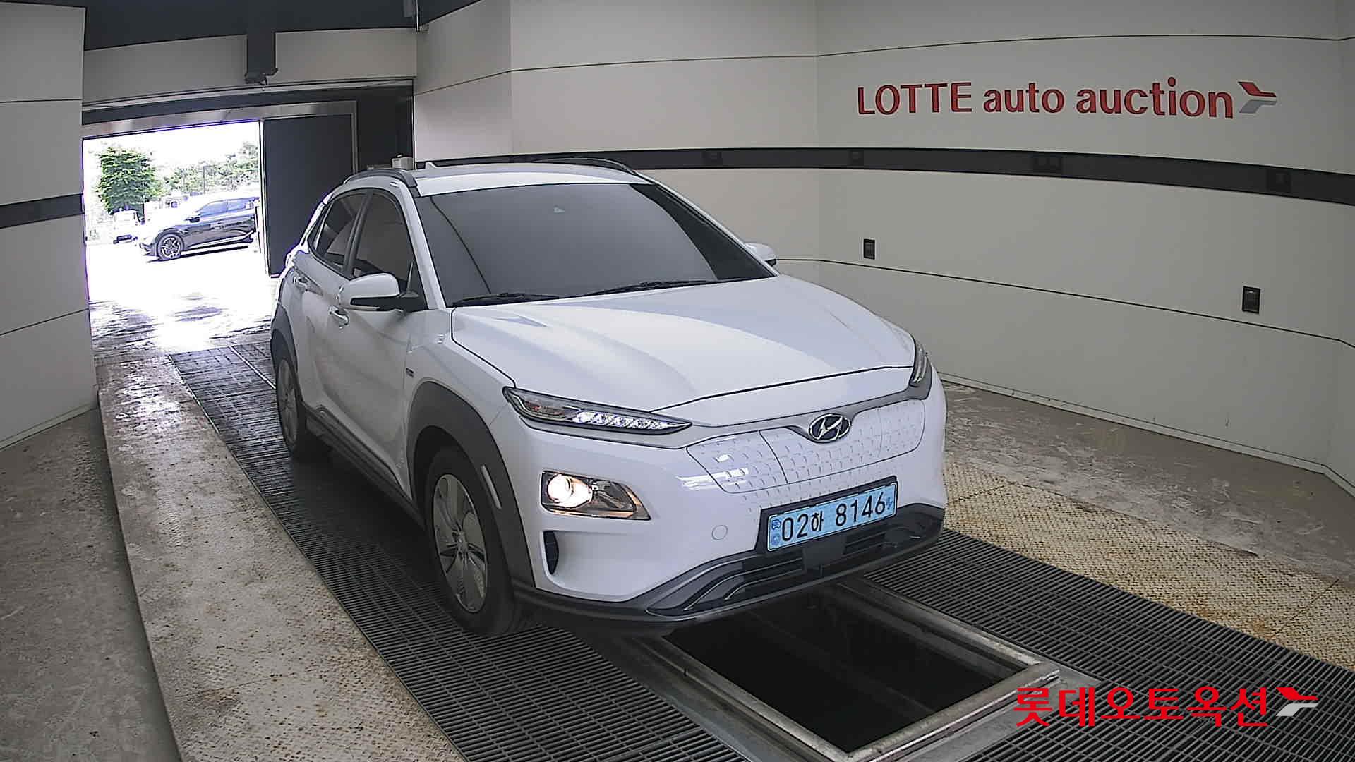 2020 - hyundai kona