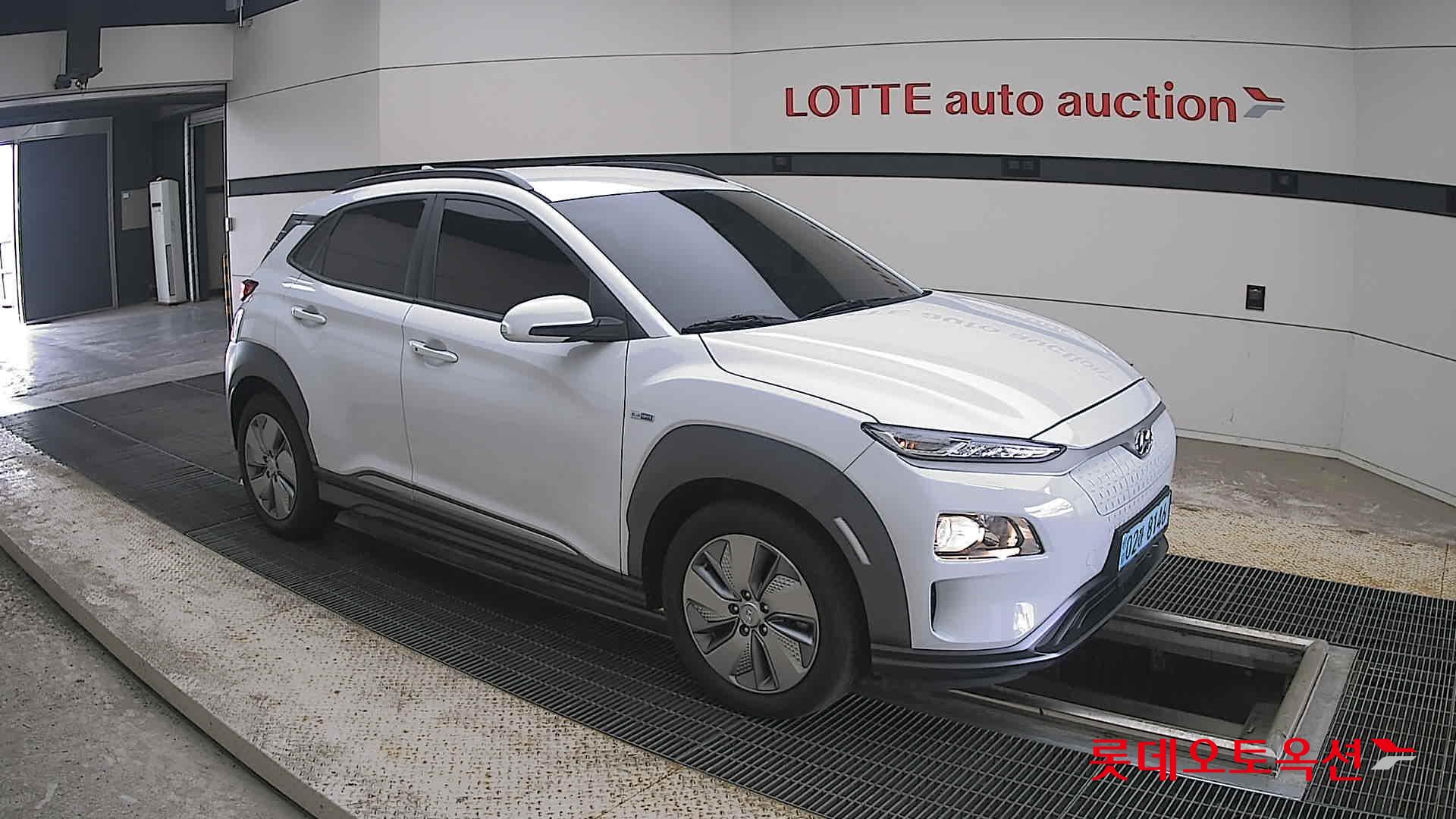 2020 - hyundai kona