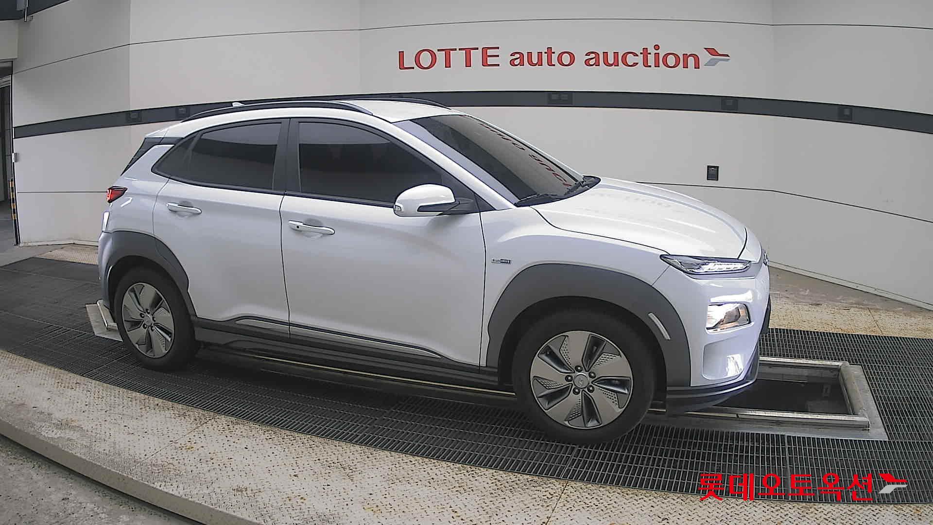 2020 - hyundai kona