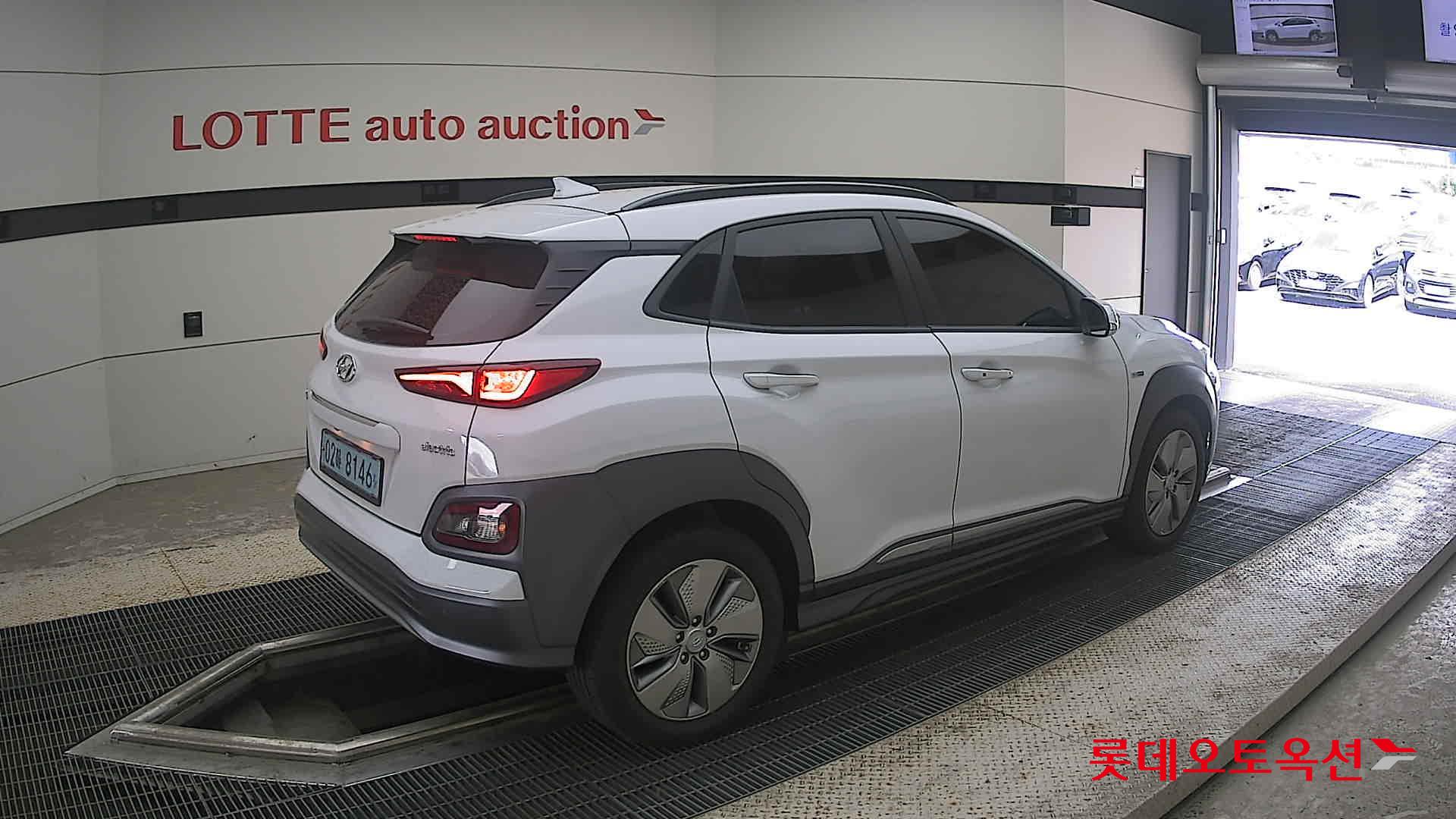 2020 - hyundai kona