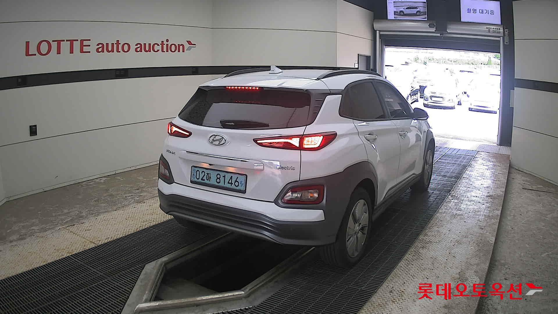 2020 - hyundai kona