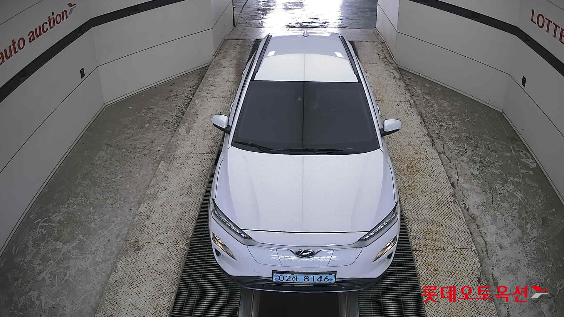 2020 - hyundai kona