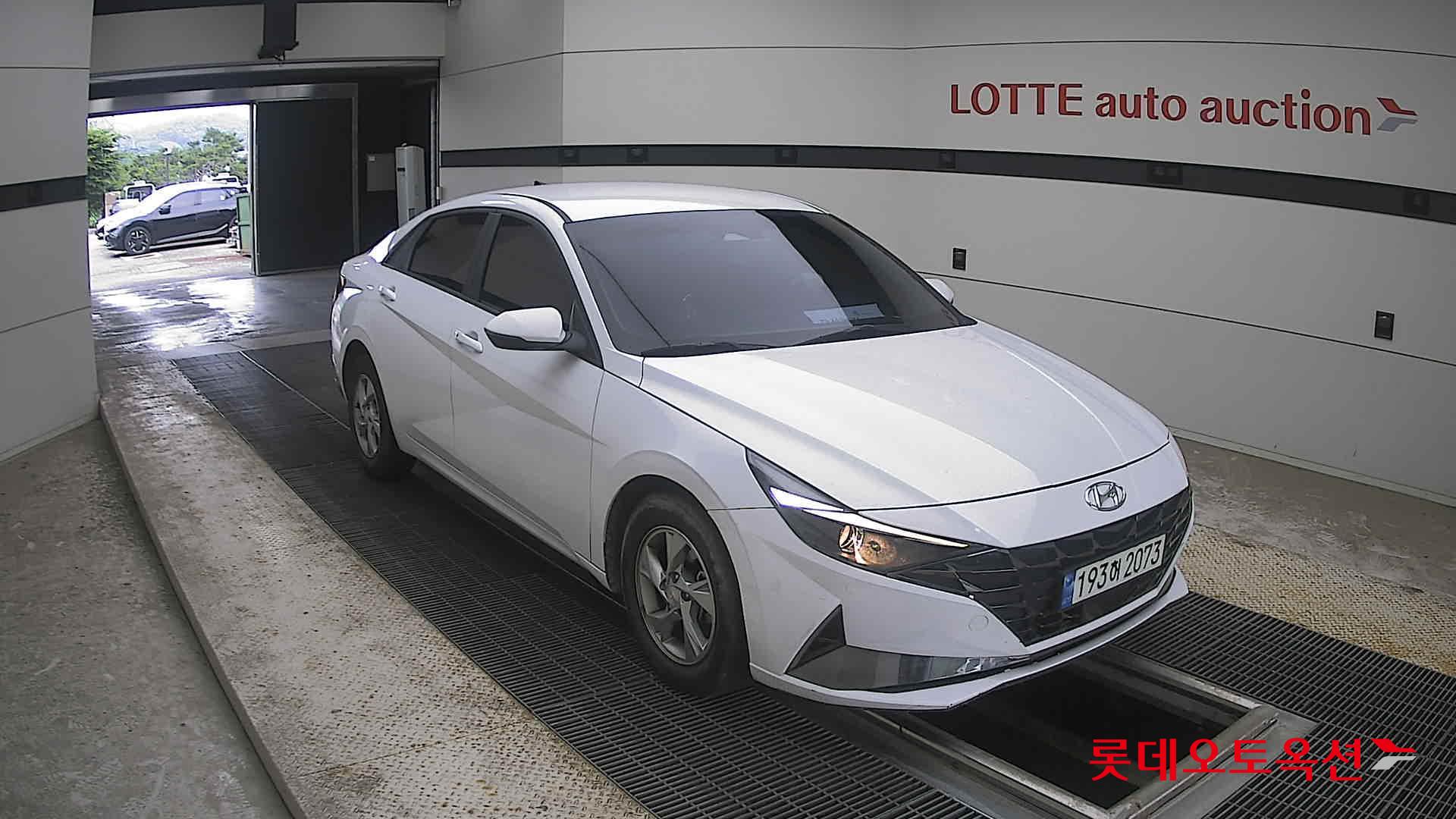 2023 - hyundai avante