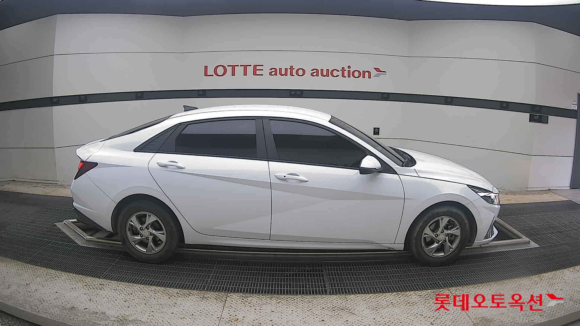 2023 - hyundai avante