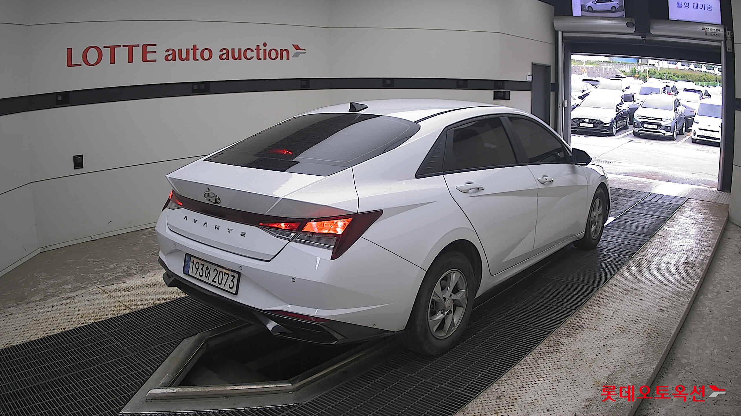 2023 - hyundai avante