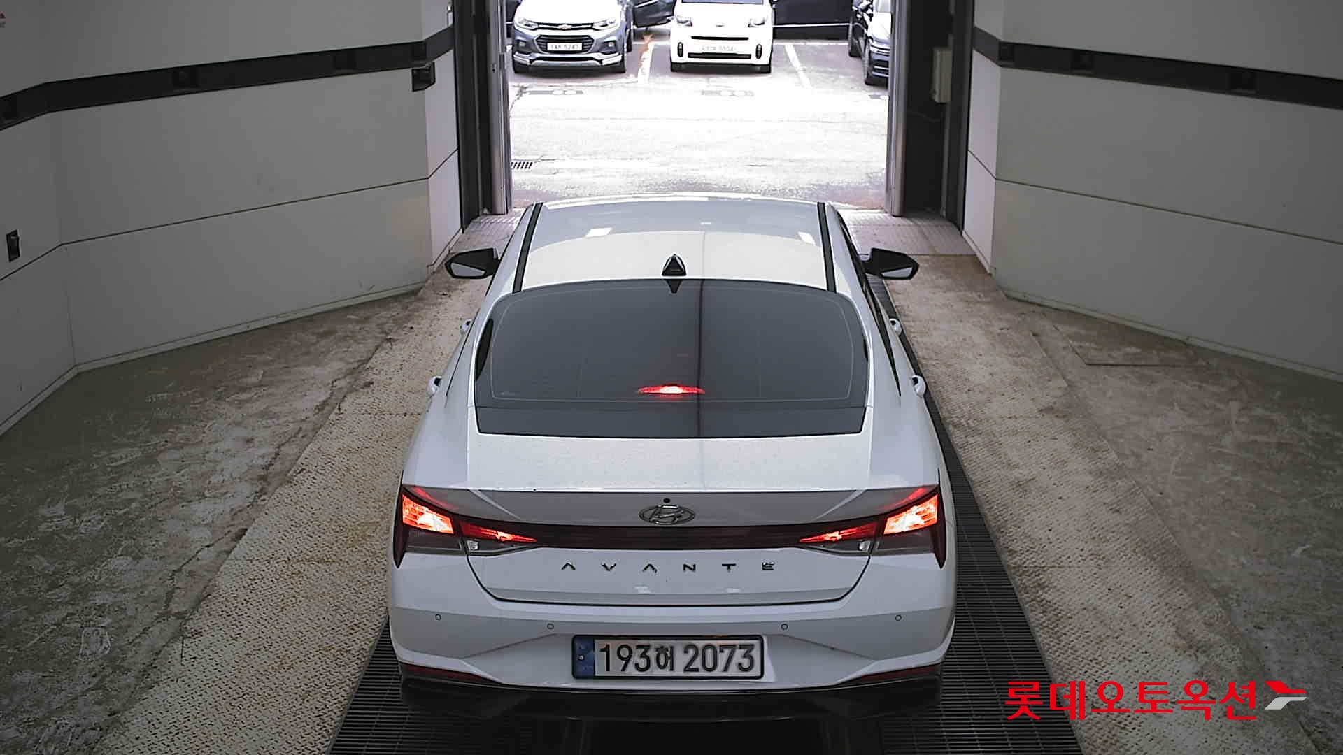 2023 - hyundai avante