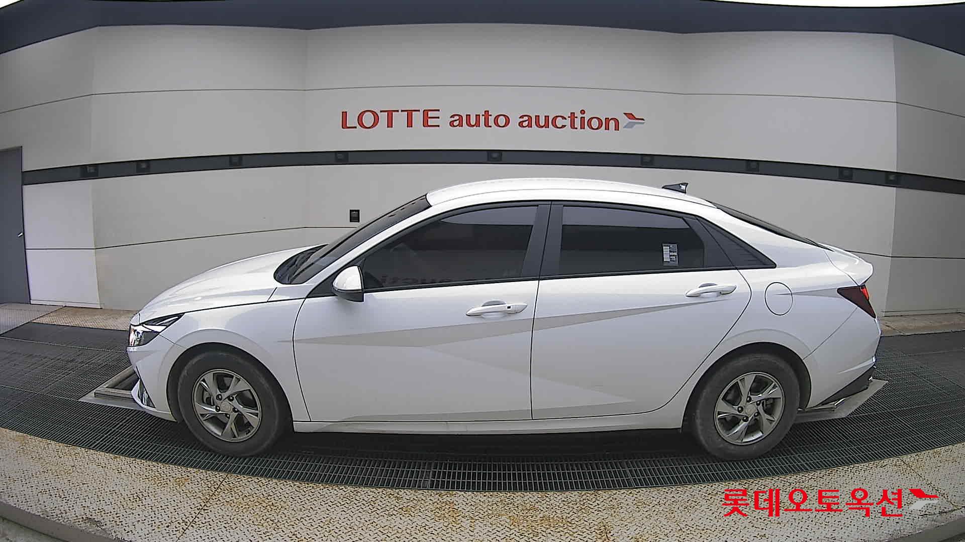2023 - hyundai avante