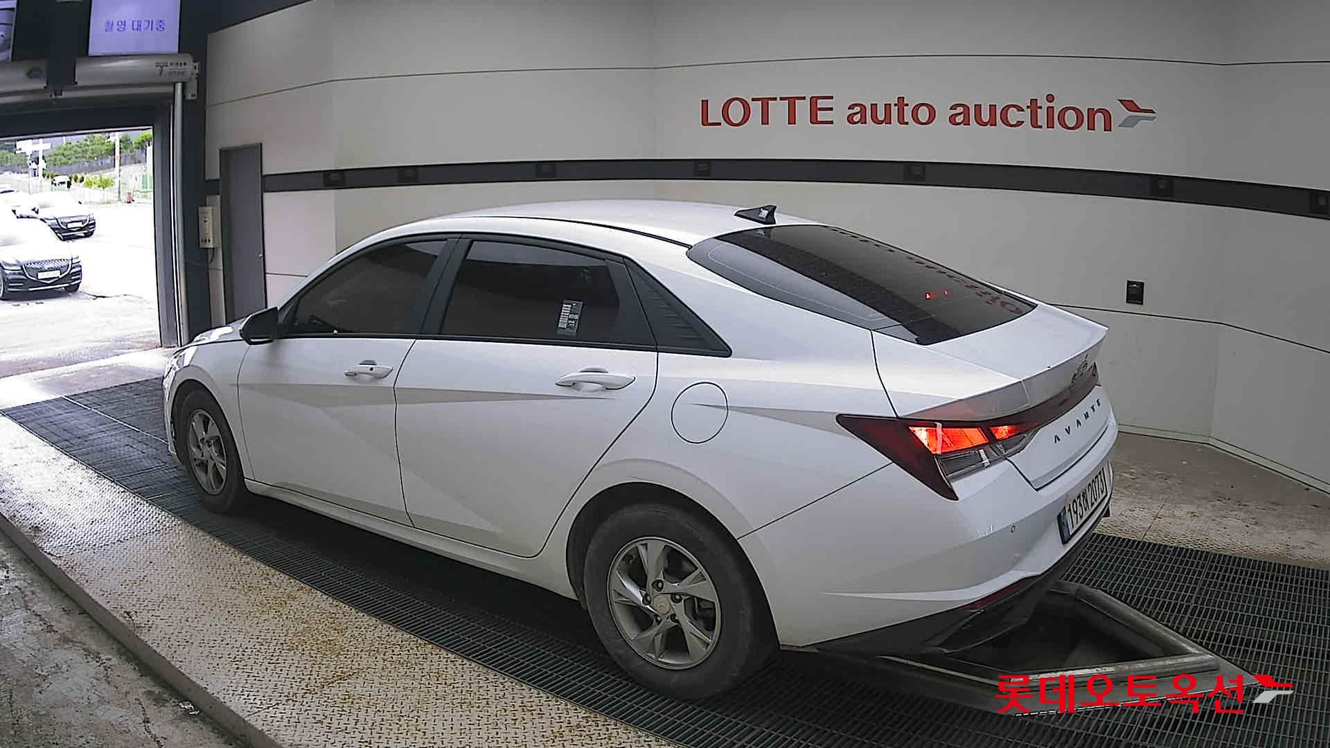 2023 - hyundai avante