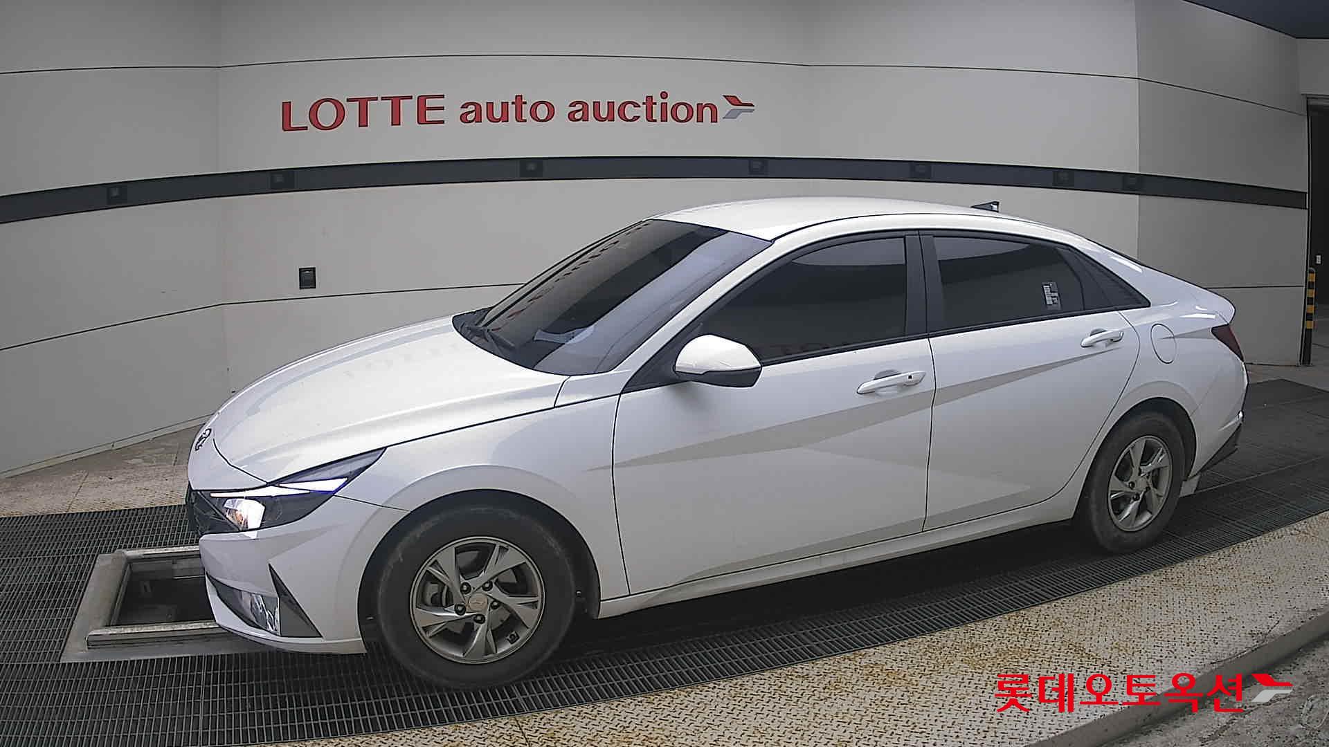 2023 - hyundai avante