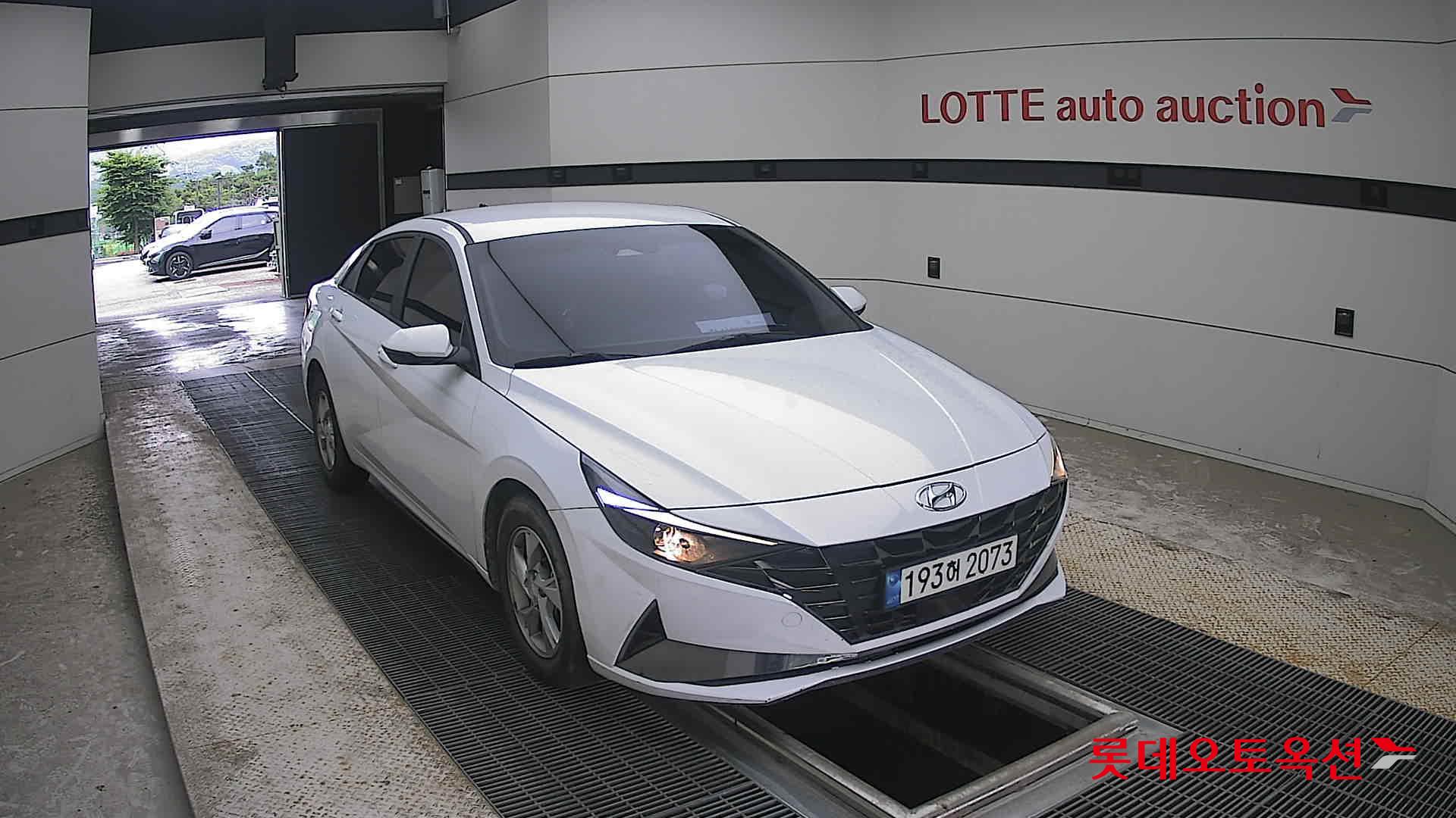 2023 - hyundai avante