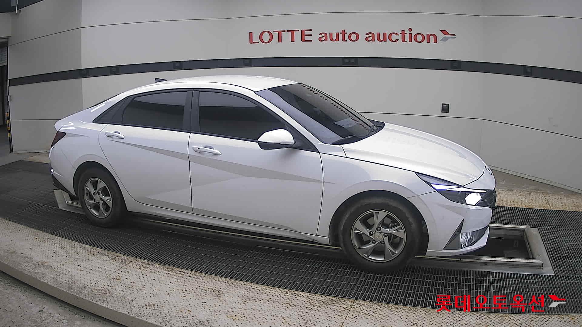 2023 - hyundai avante