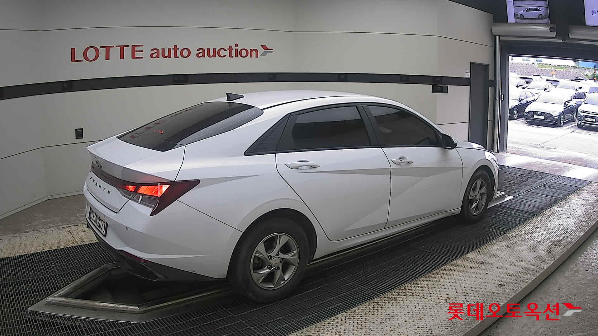 2023 - hyundai avante