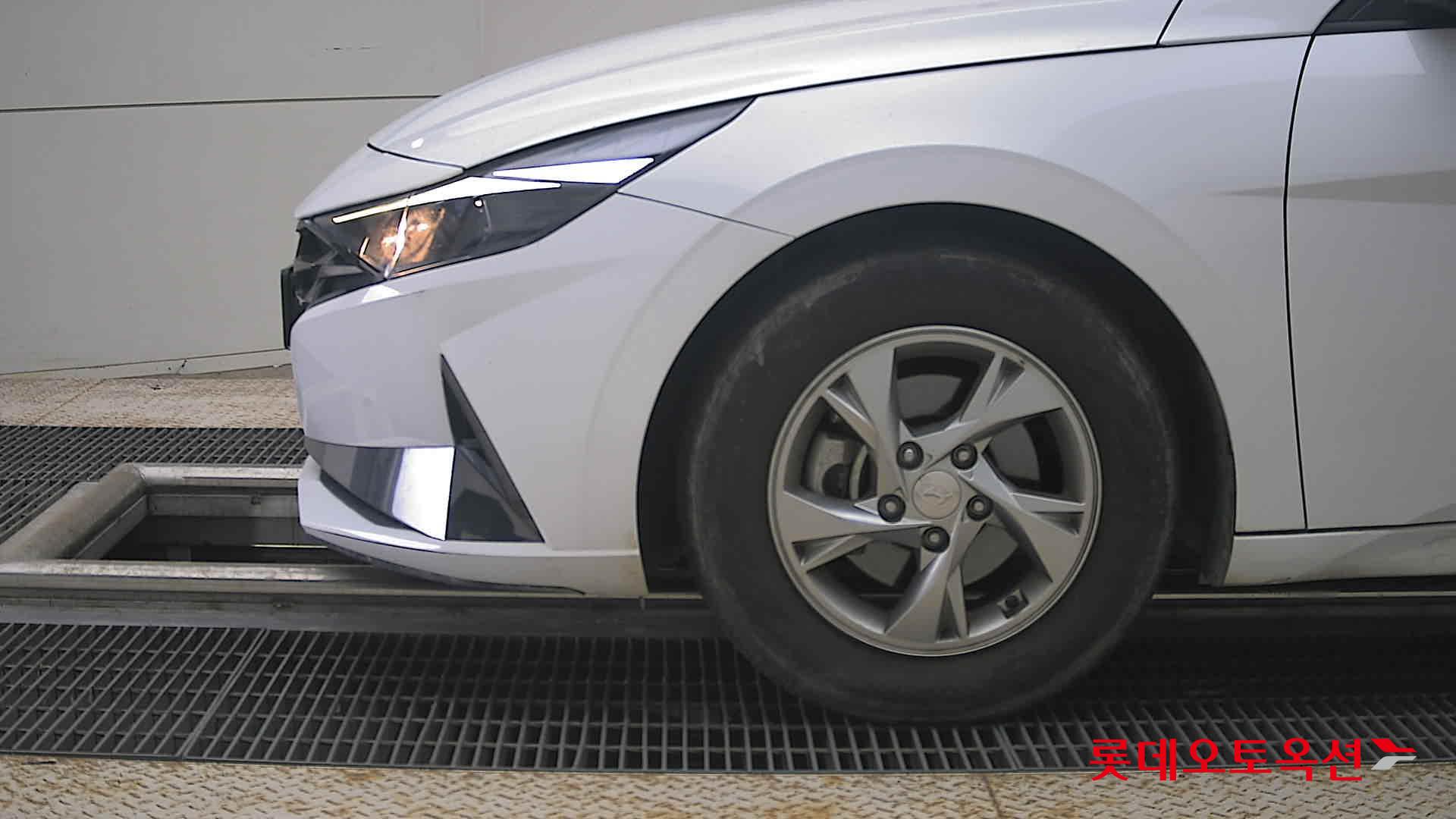 2023 - hyundai avante