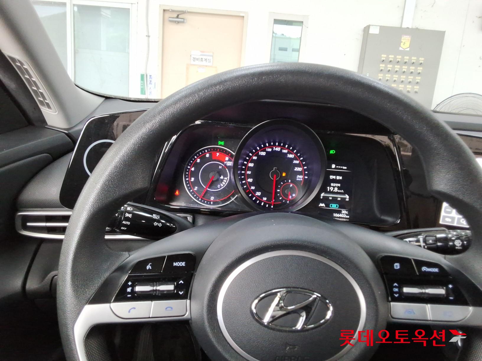 2023 - hyundai avante