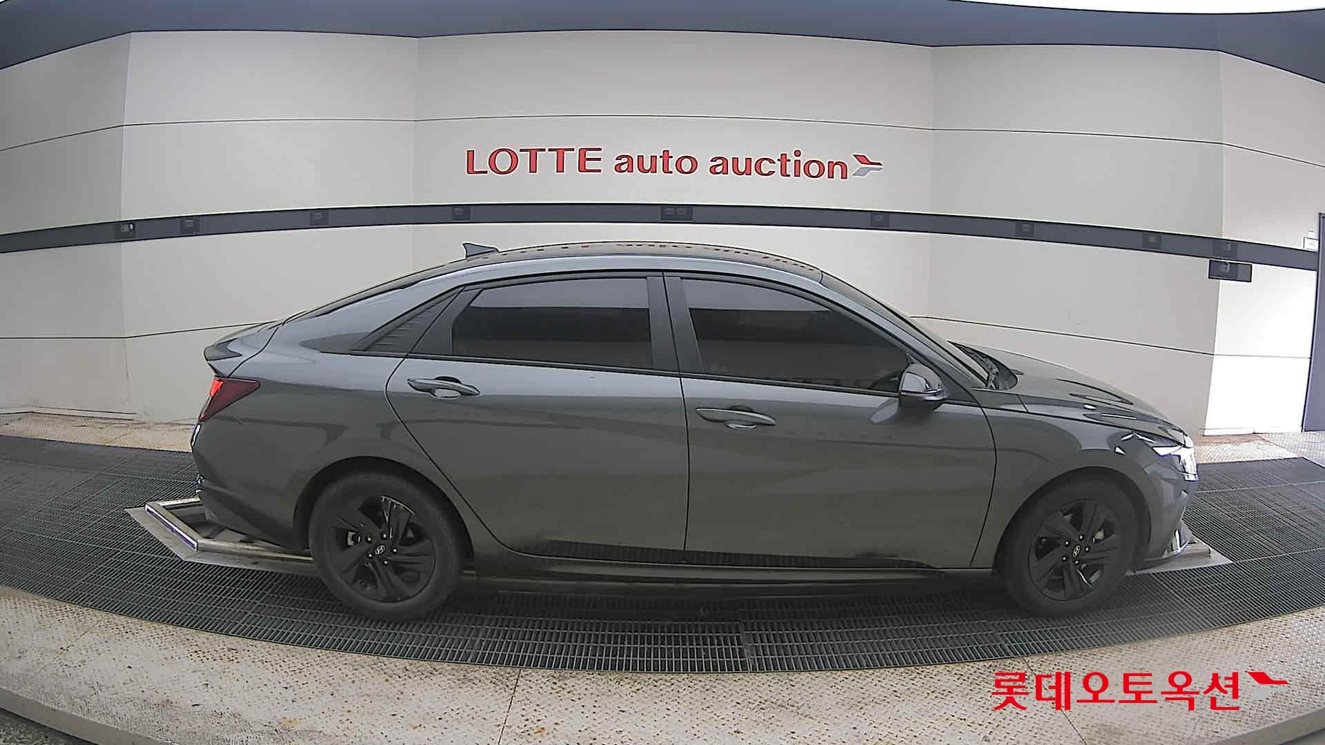 2023 - hyundai avante
