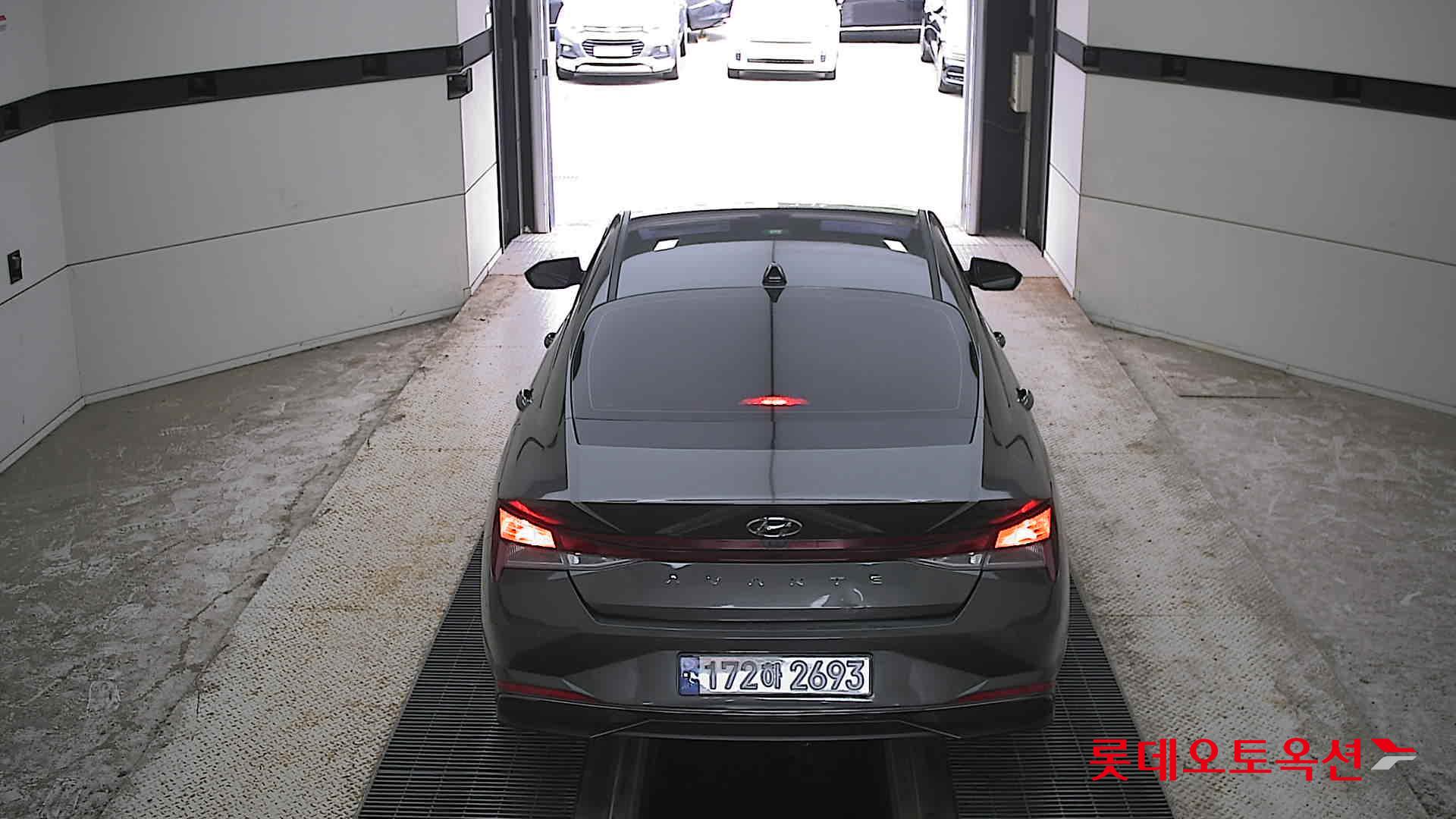 2023 - hyundai avante