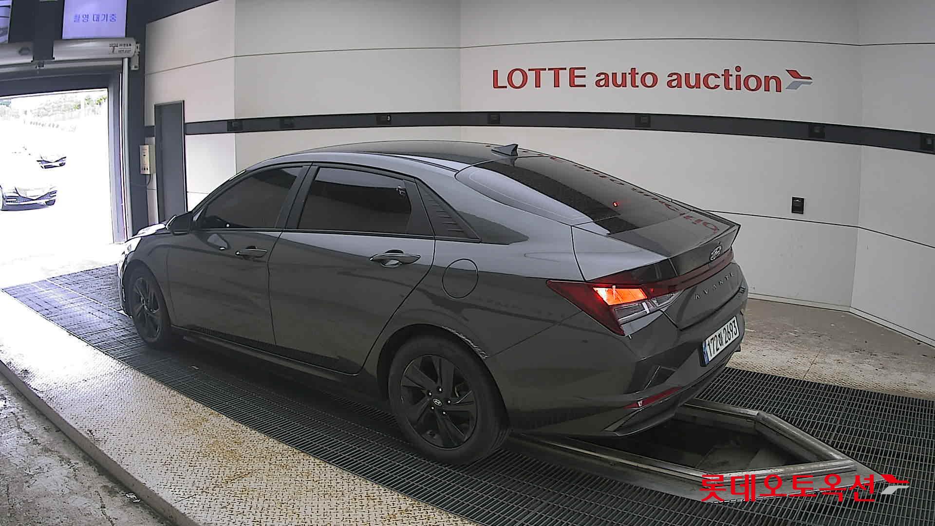 2023 - hyundai avante