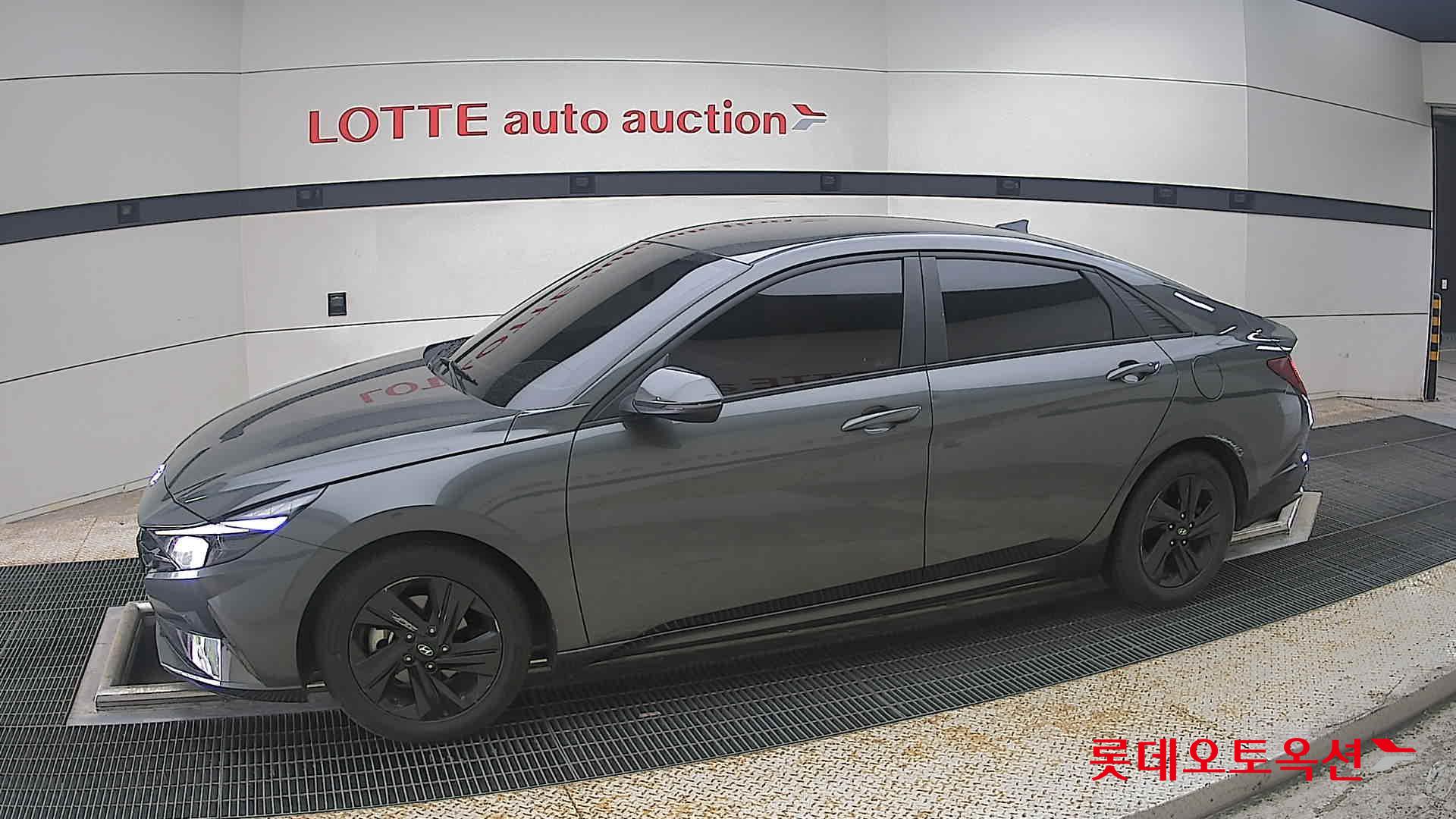 2023 - hyundai avante