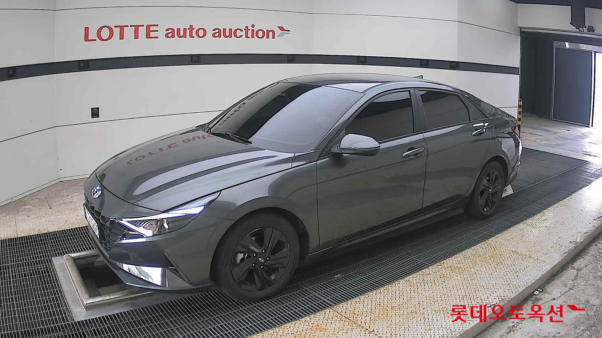 2023 - hyundai avante