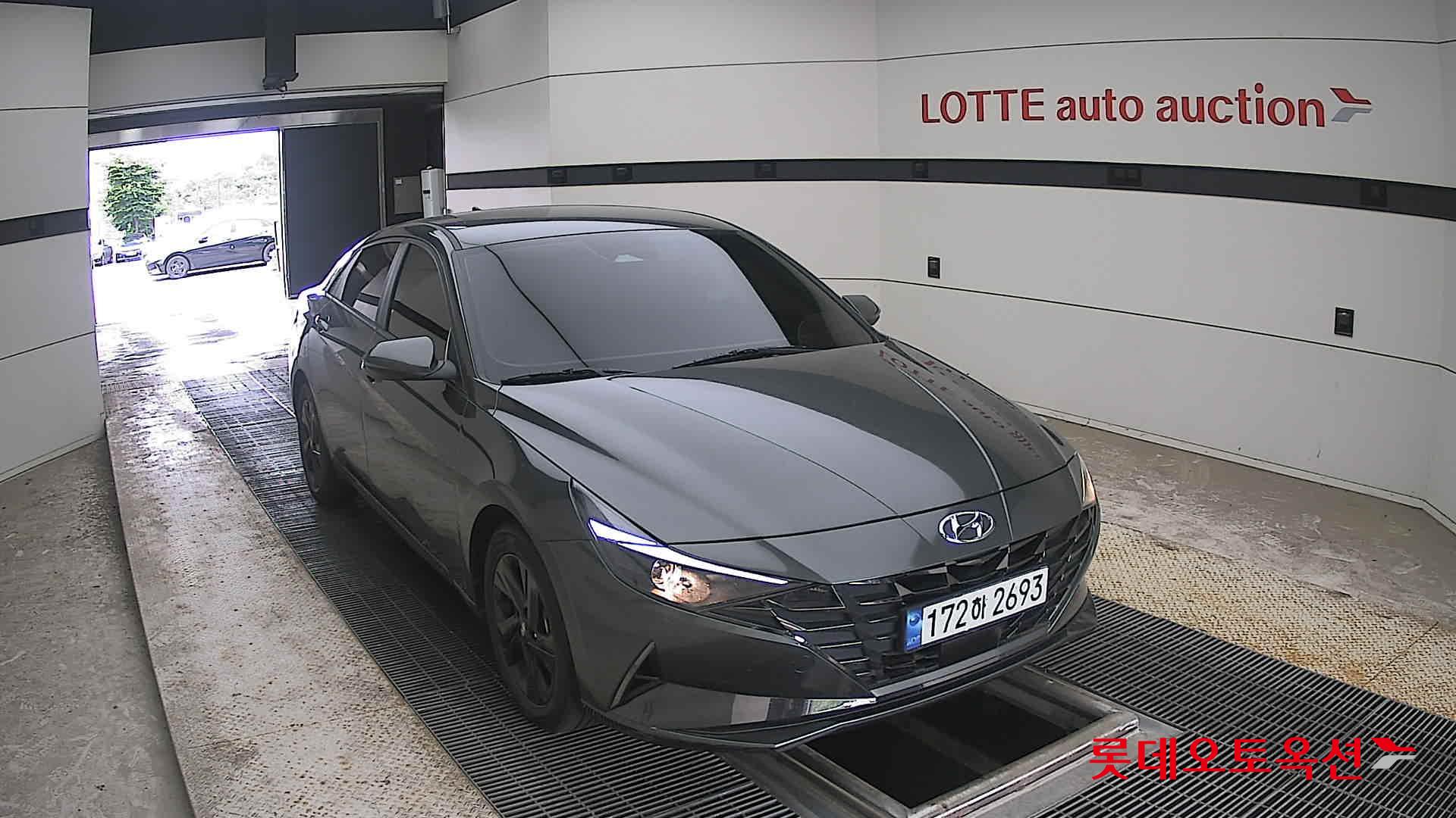 2023 - hyundai avante