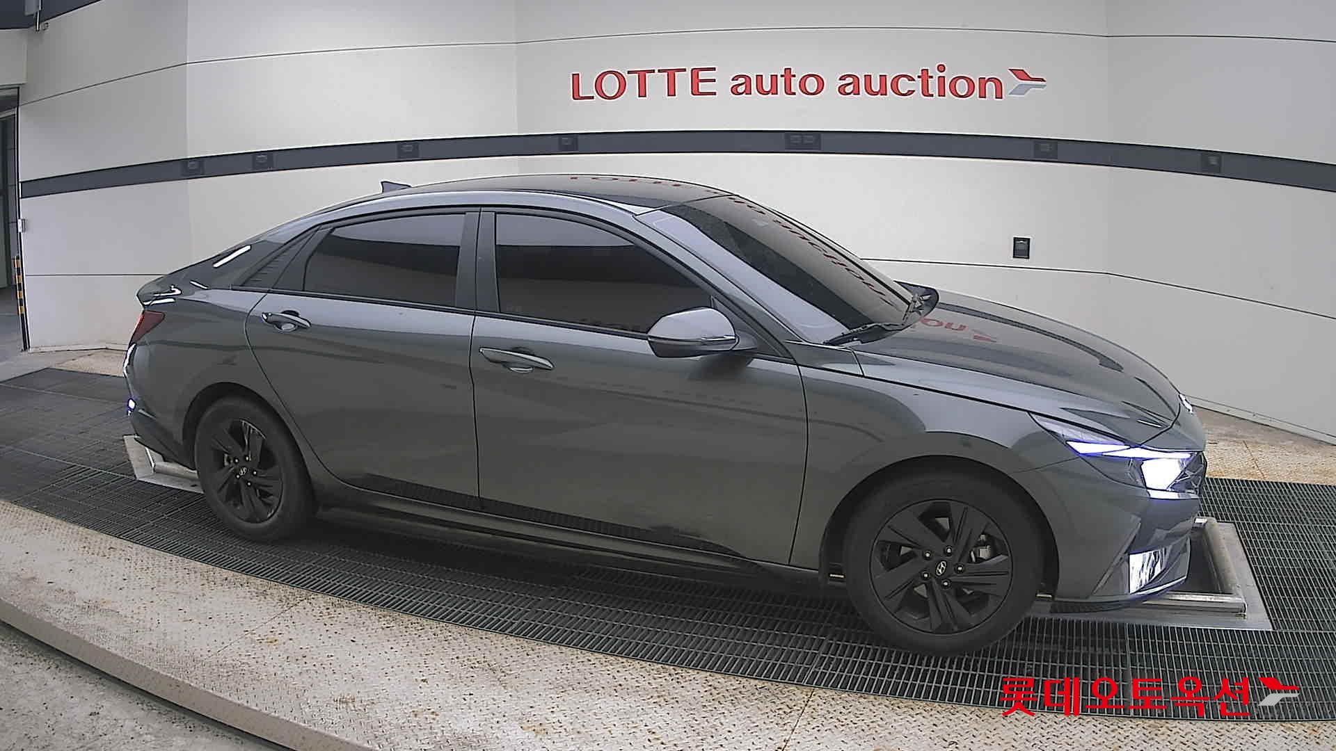 2023 - hyundai avante