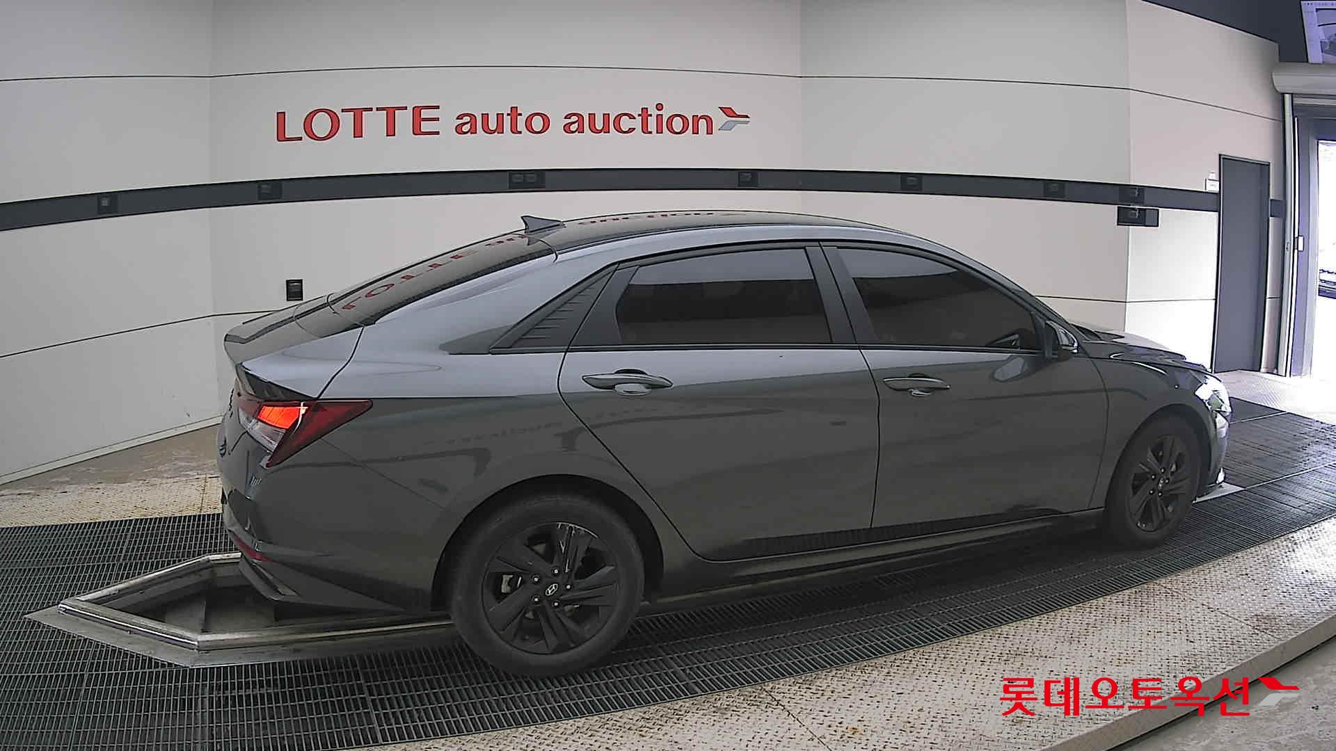 2023 - hyundai avante