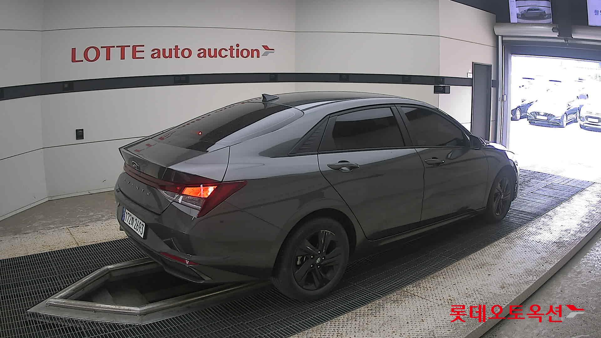2023 - hyundai avante