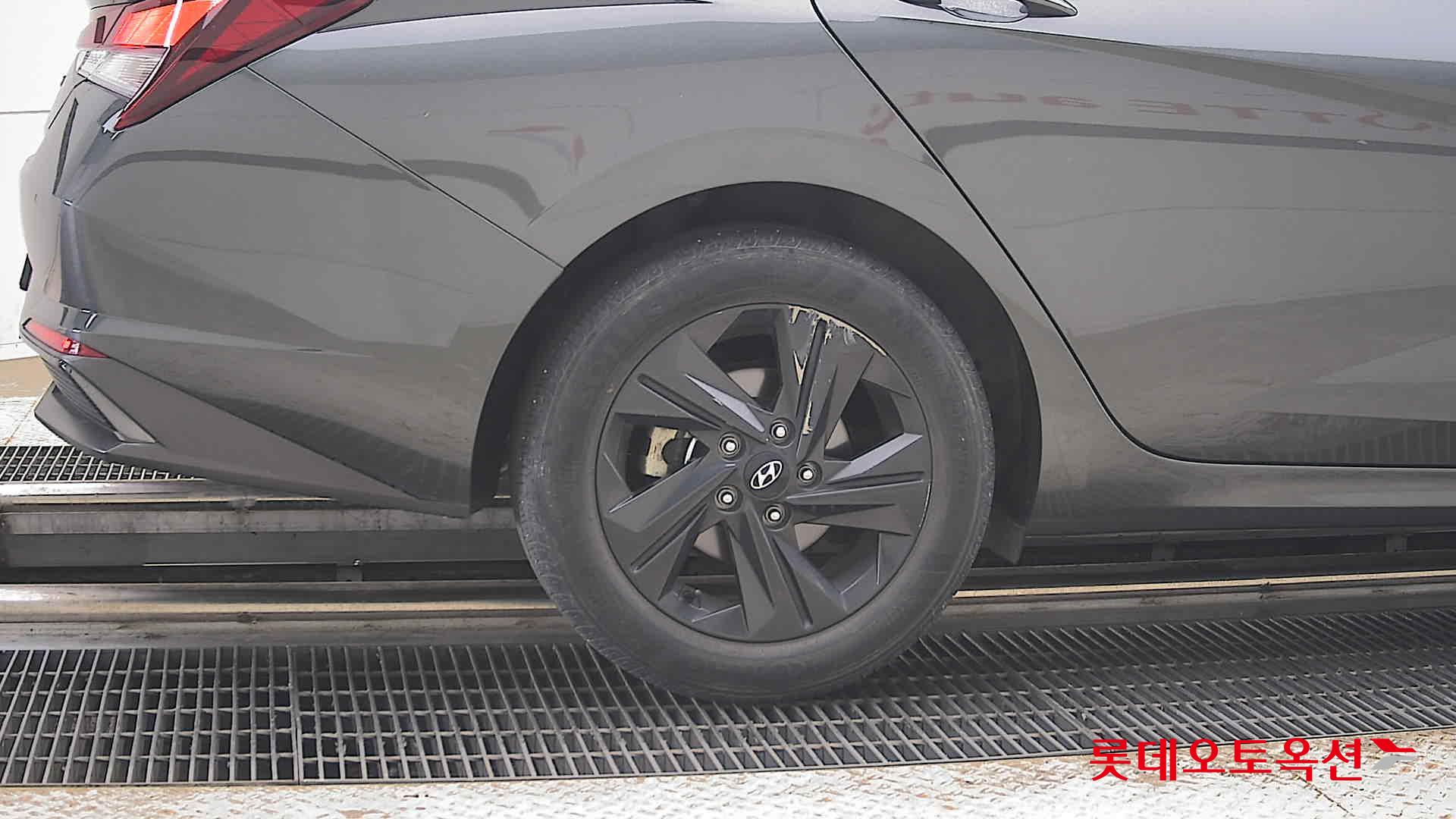 2023 - hyundai avante