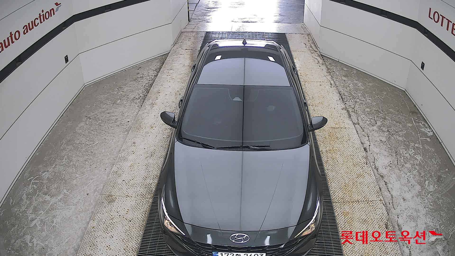 2023 - hyundai avante
