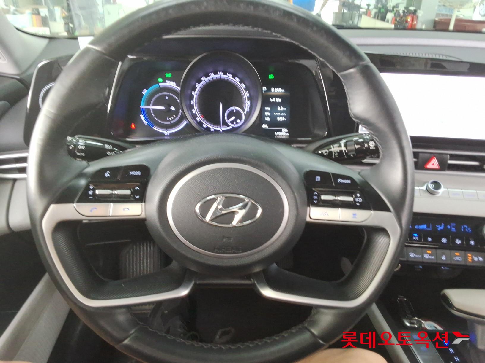 2023 - hyundai avante