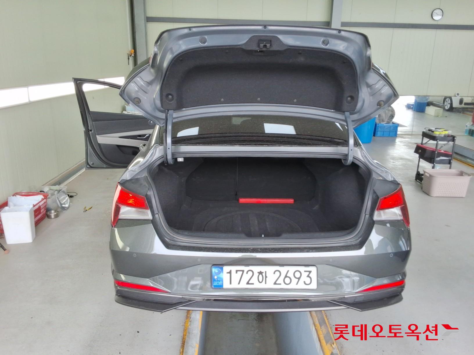 2023 - hyundai avante