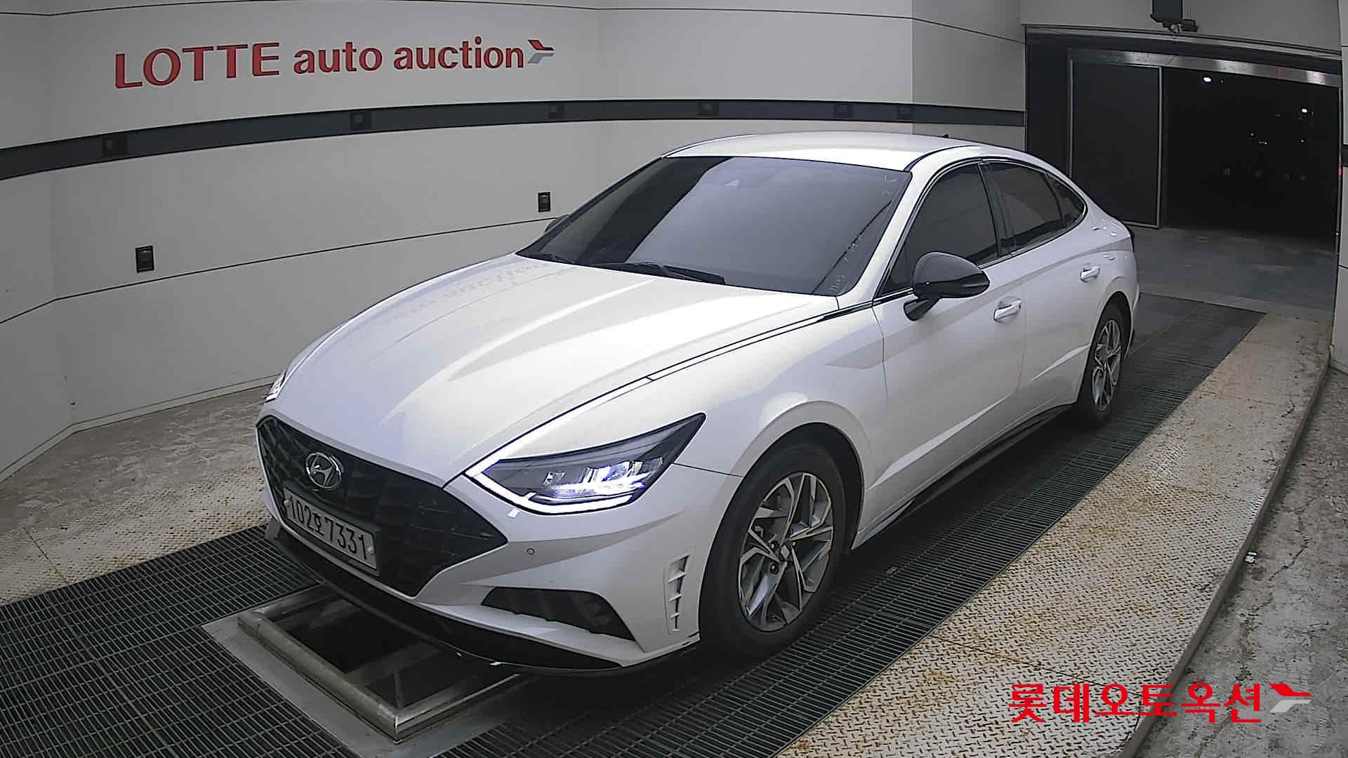 2022 - hyundai sonata