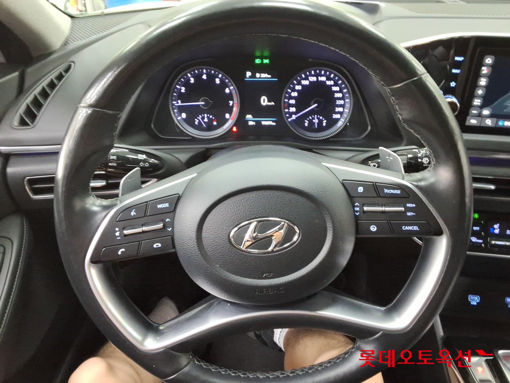 2022 - hyundai sonata
