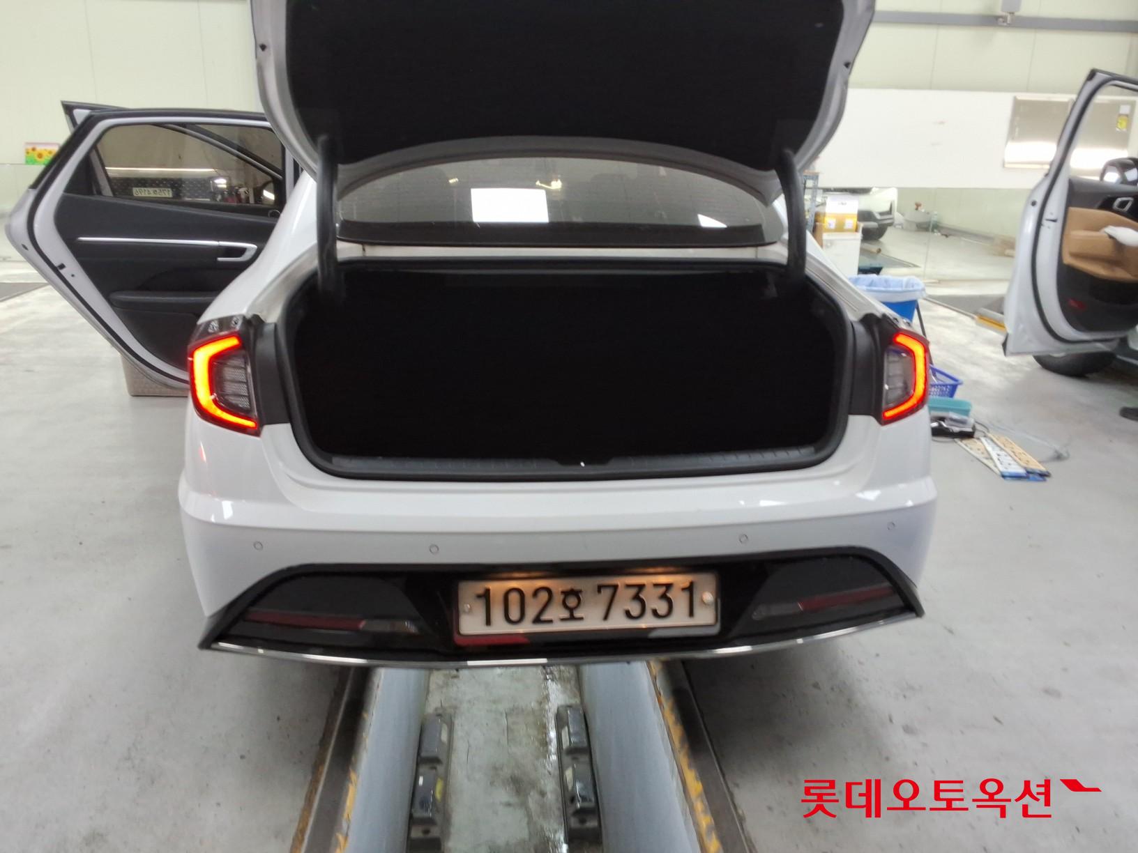 2022 - hyundai sonata