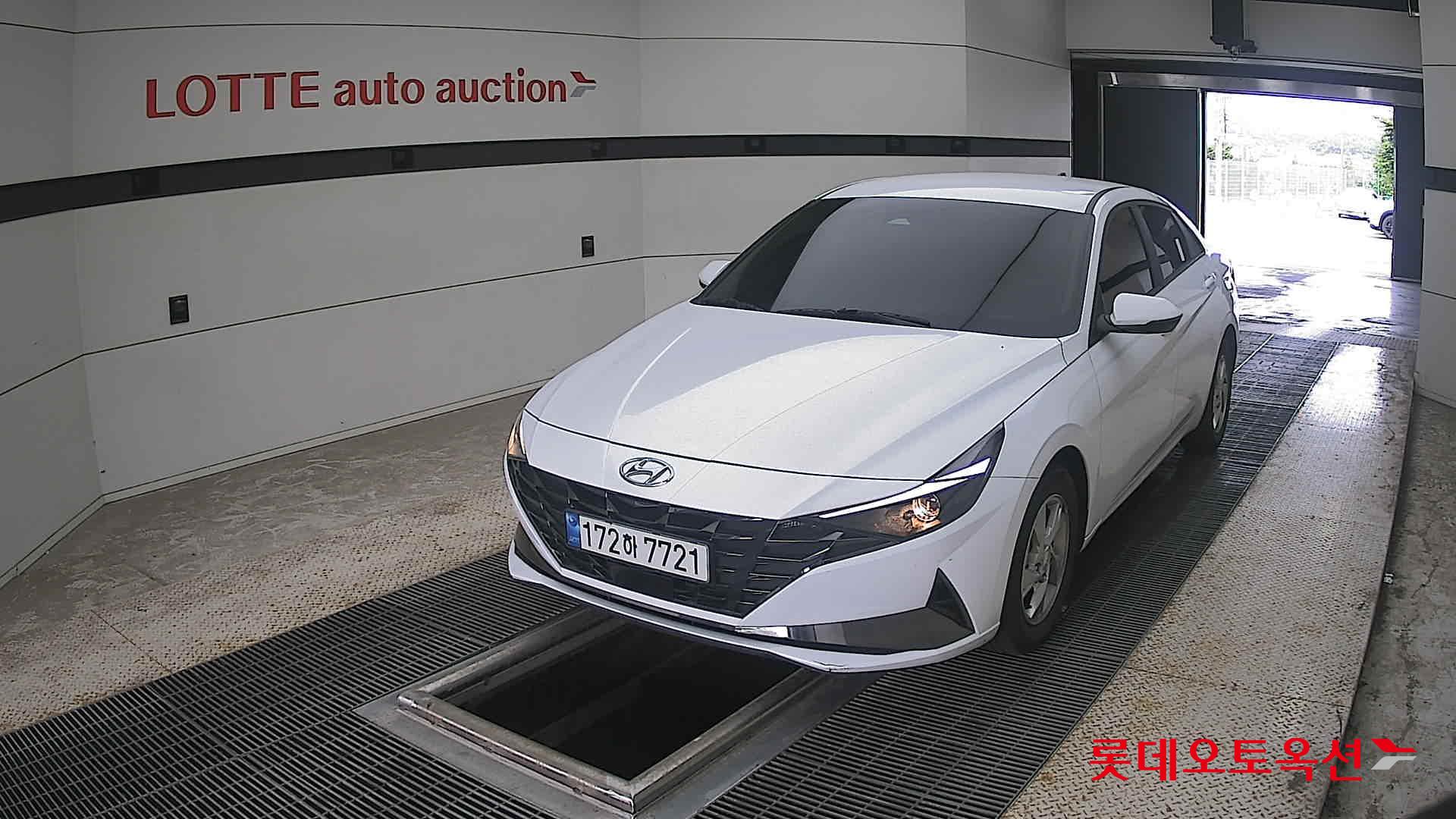 2023 - hyundai avante