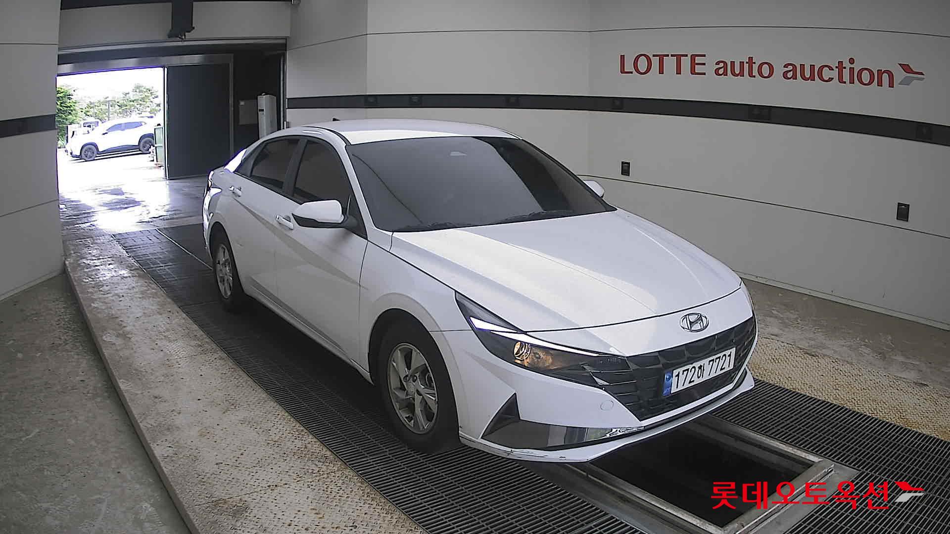 2023 - hyundai avante