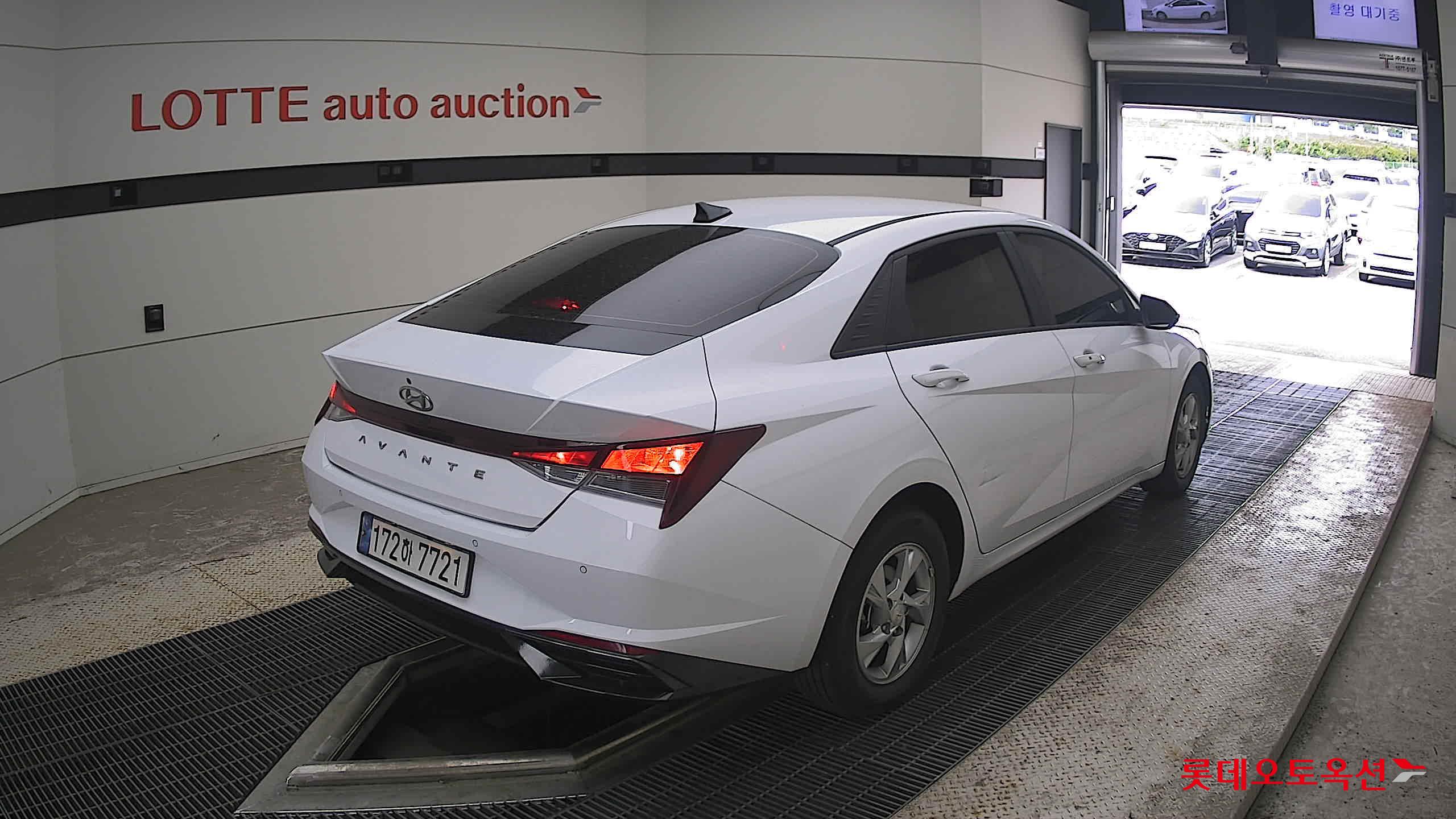 2023 - hyundai avante