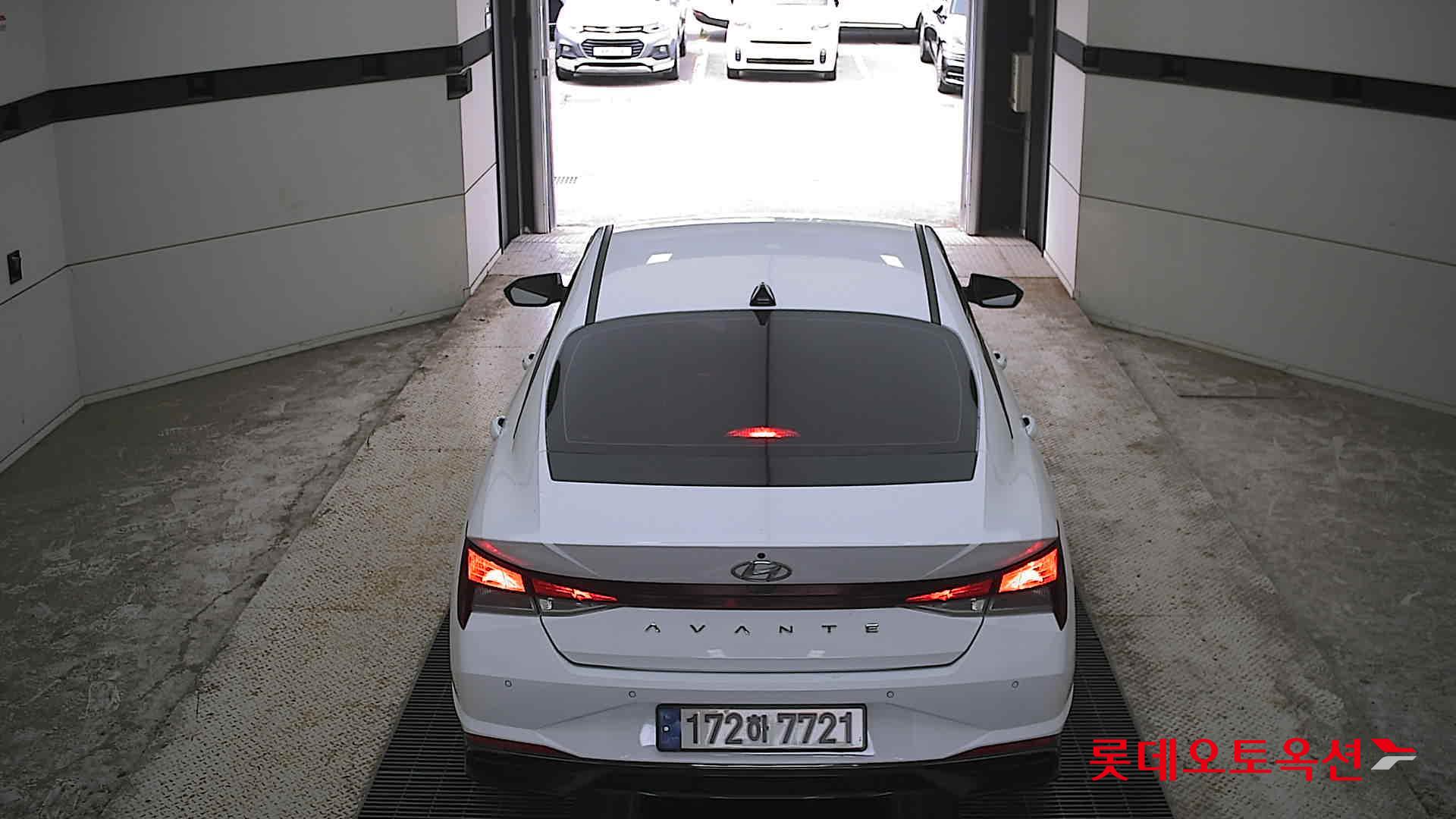 2023 - hyundai avante