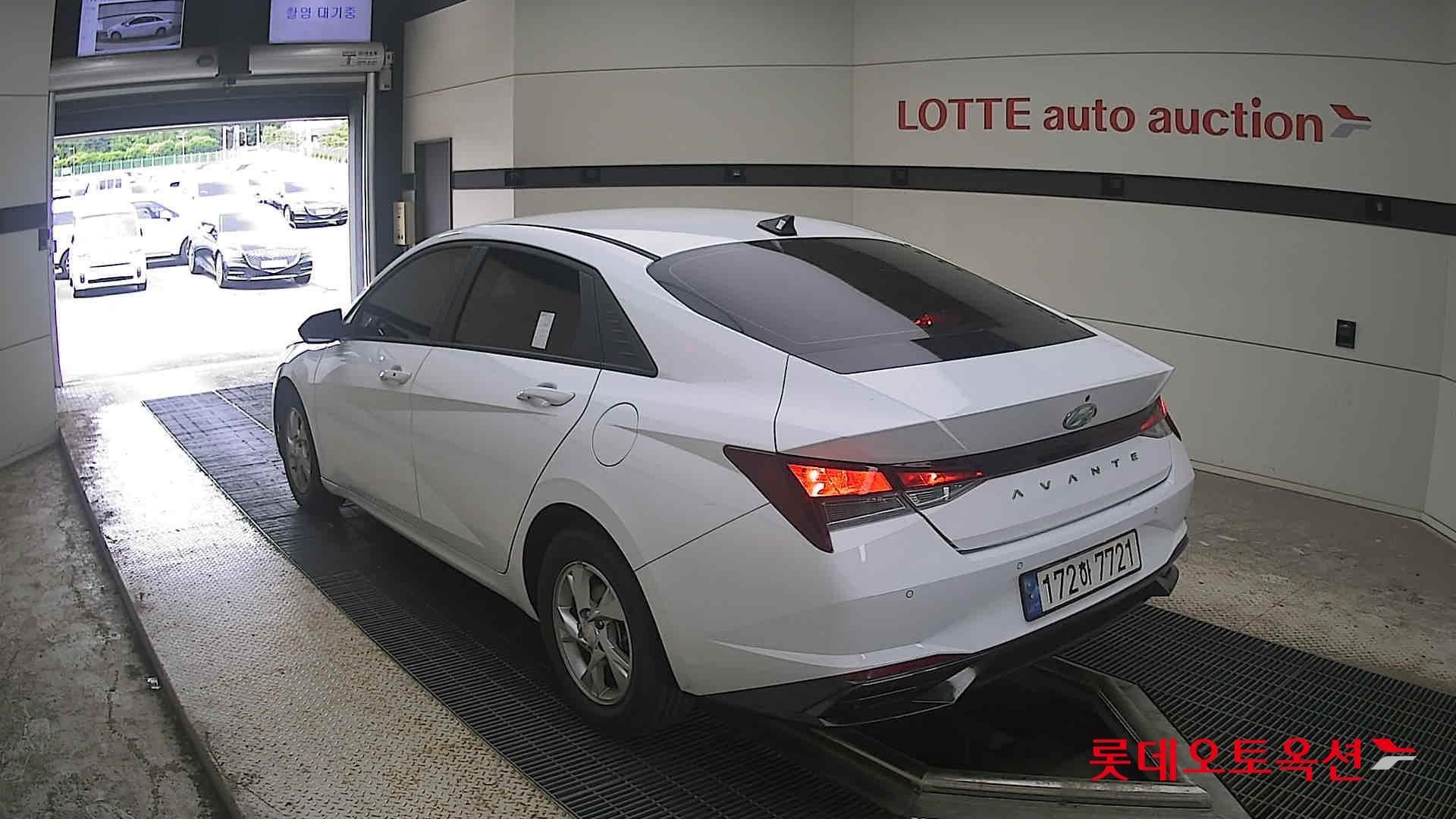 2023 - hyundai avante
