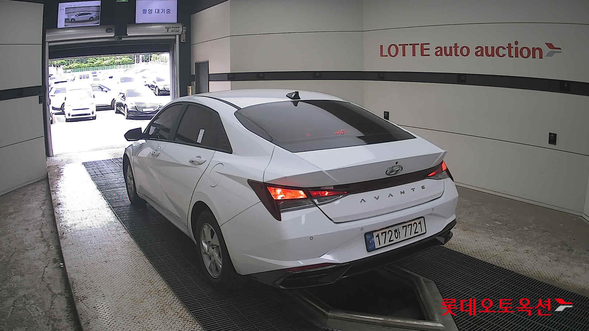 2023 - hyundai avante