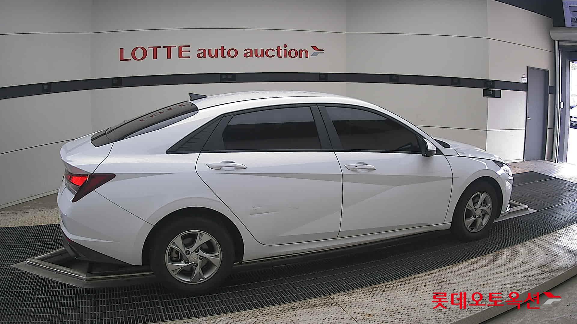 2023 - hyundai avante