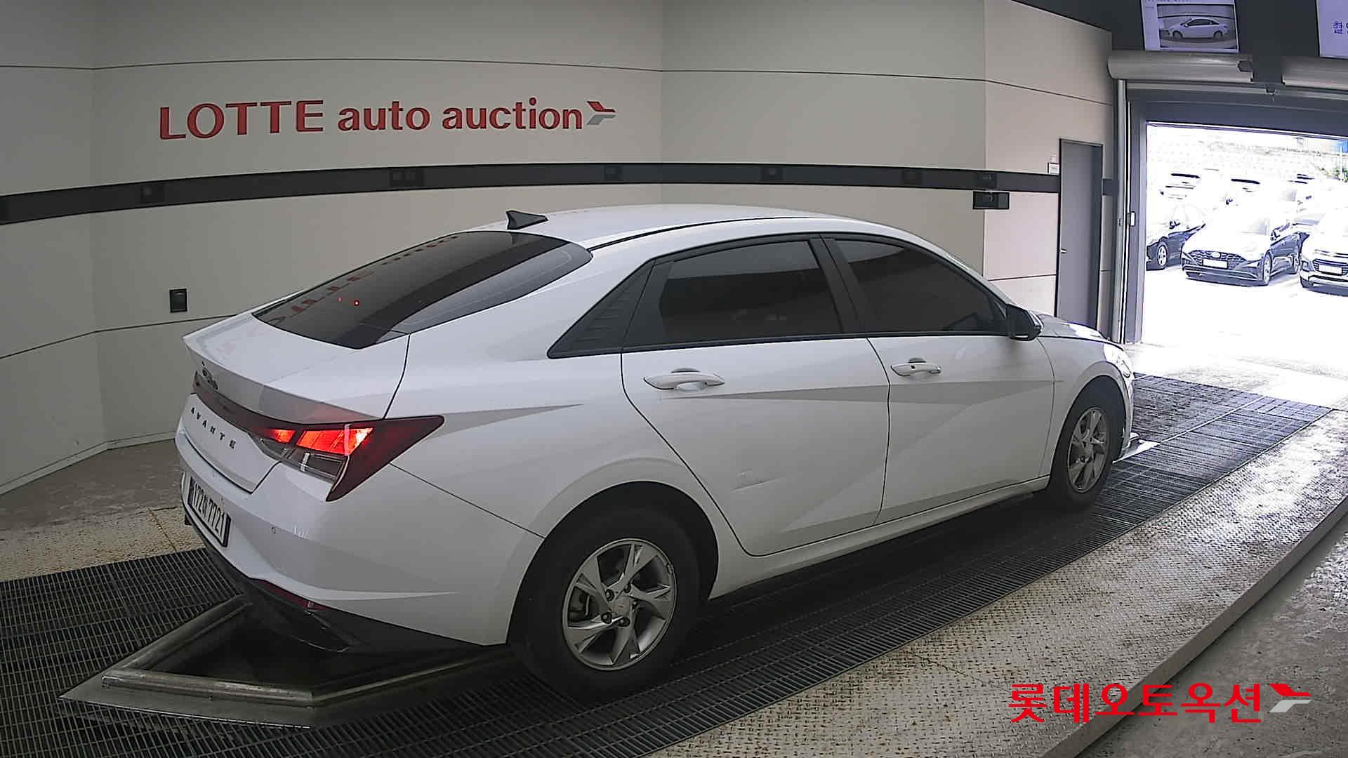 2023 - hyundai avante