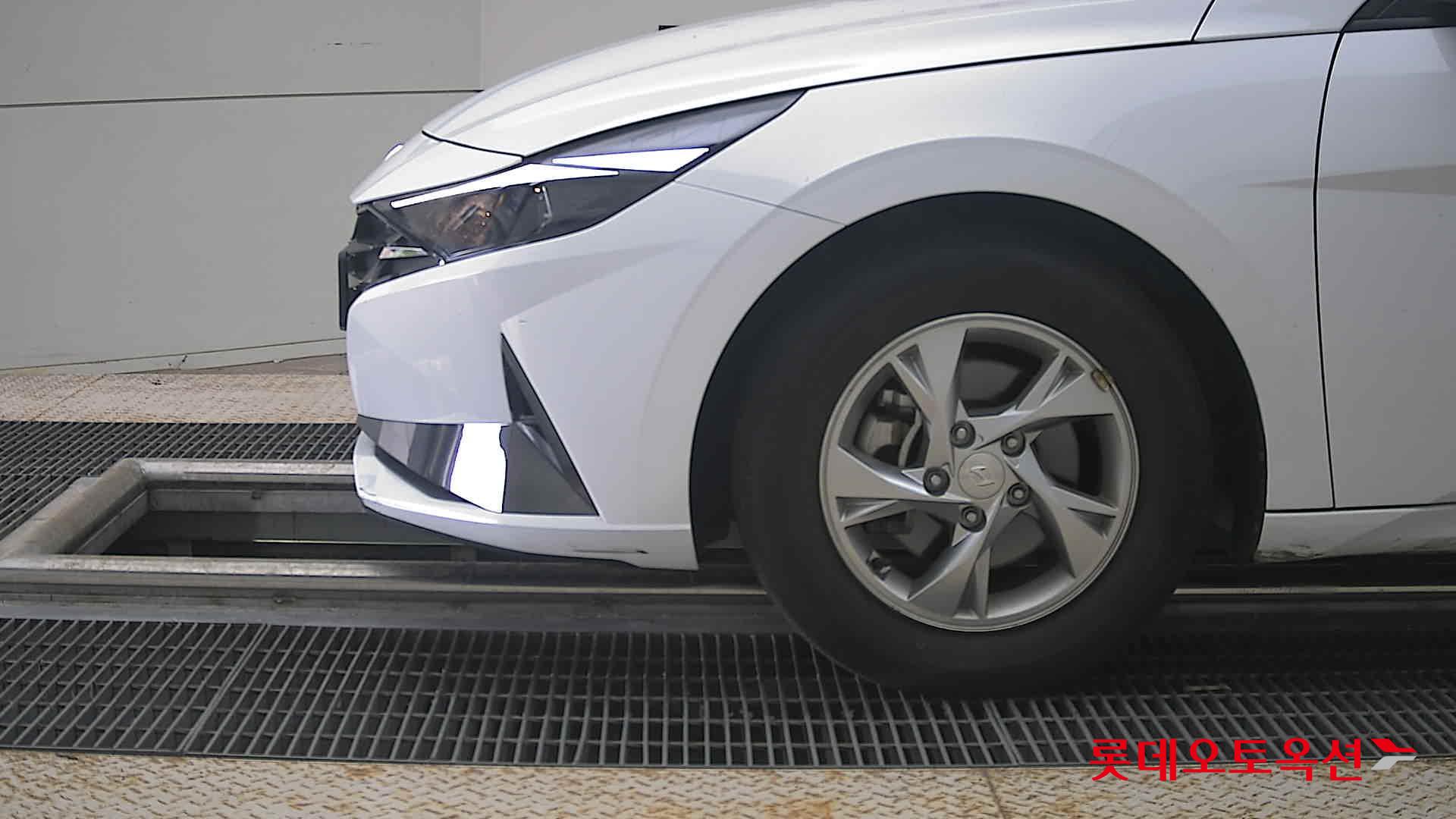 2023 - hyundai avante